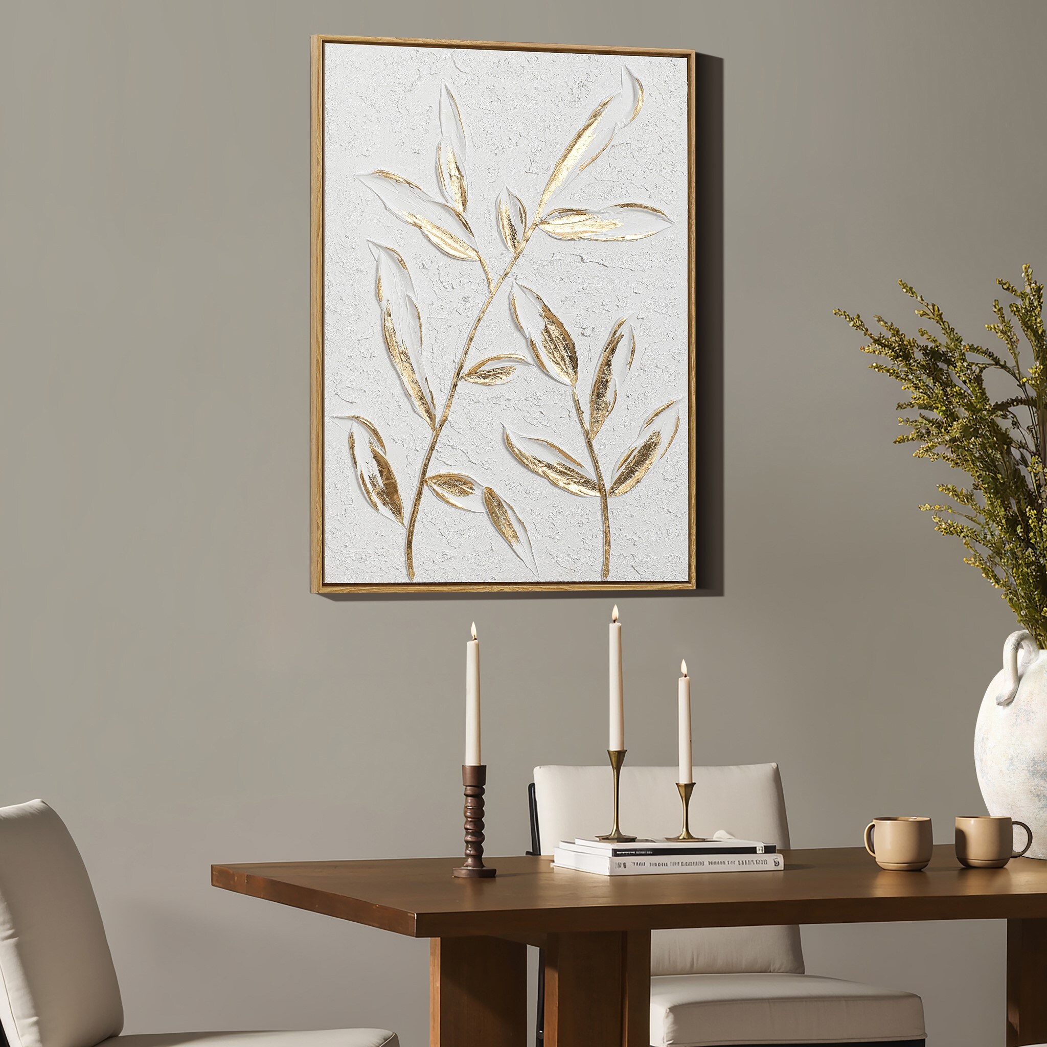 LuxenHome WHA2334 Wall-Accents - View #3