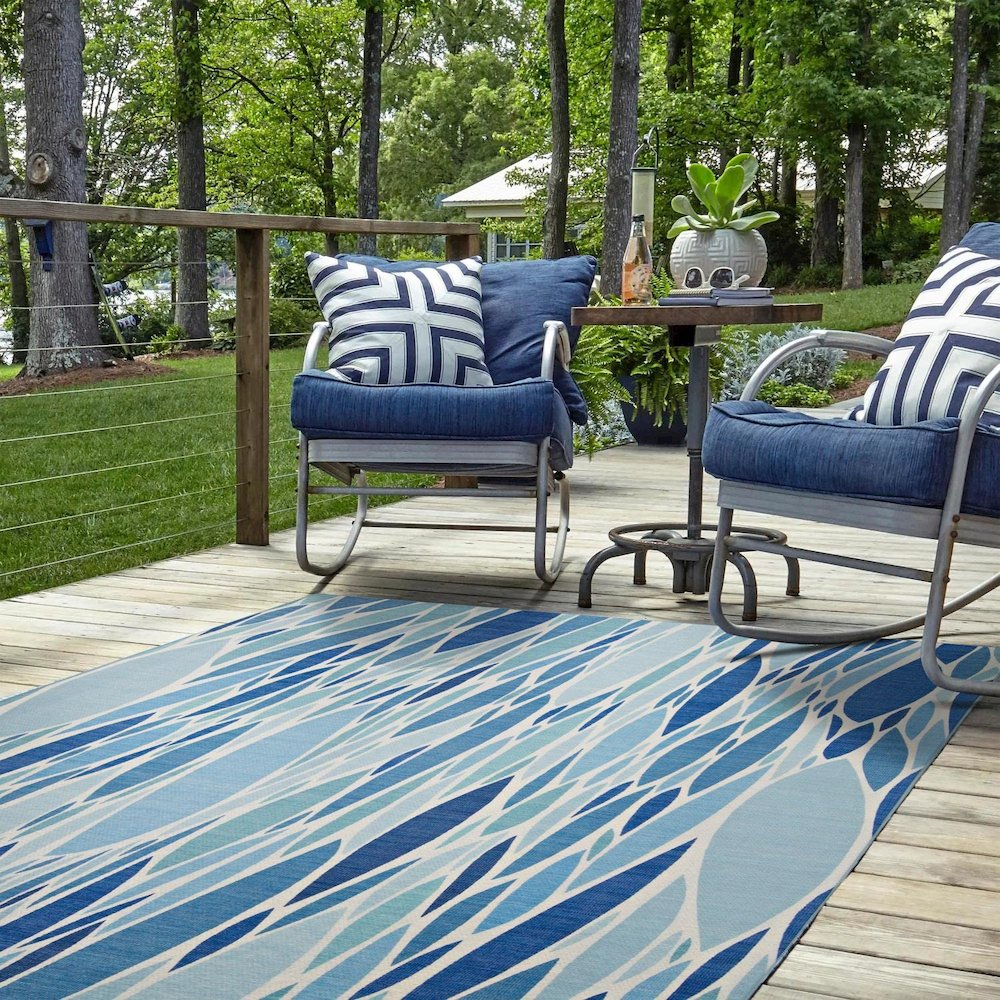 Linon RUGOW1357 rugs - View #2