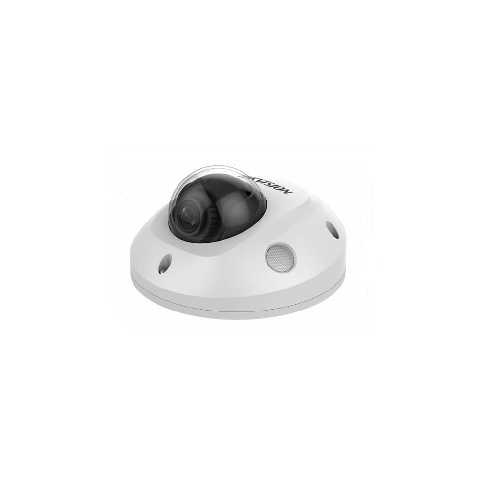 Hikvision DS 2CD2543G0 IS2 8MM 2 8 Mm IP66 4 MP IR Fixed Mini Dome   40352318 