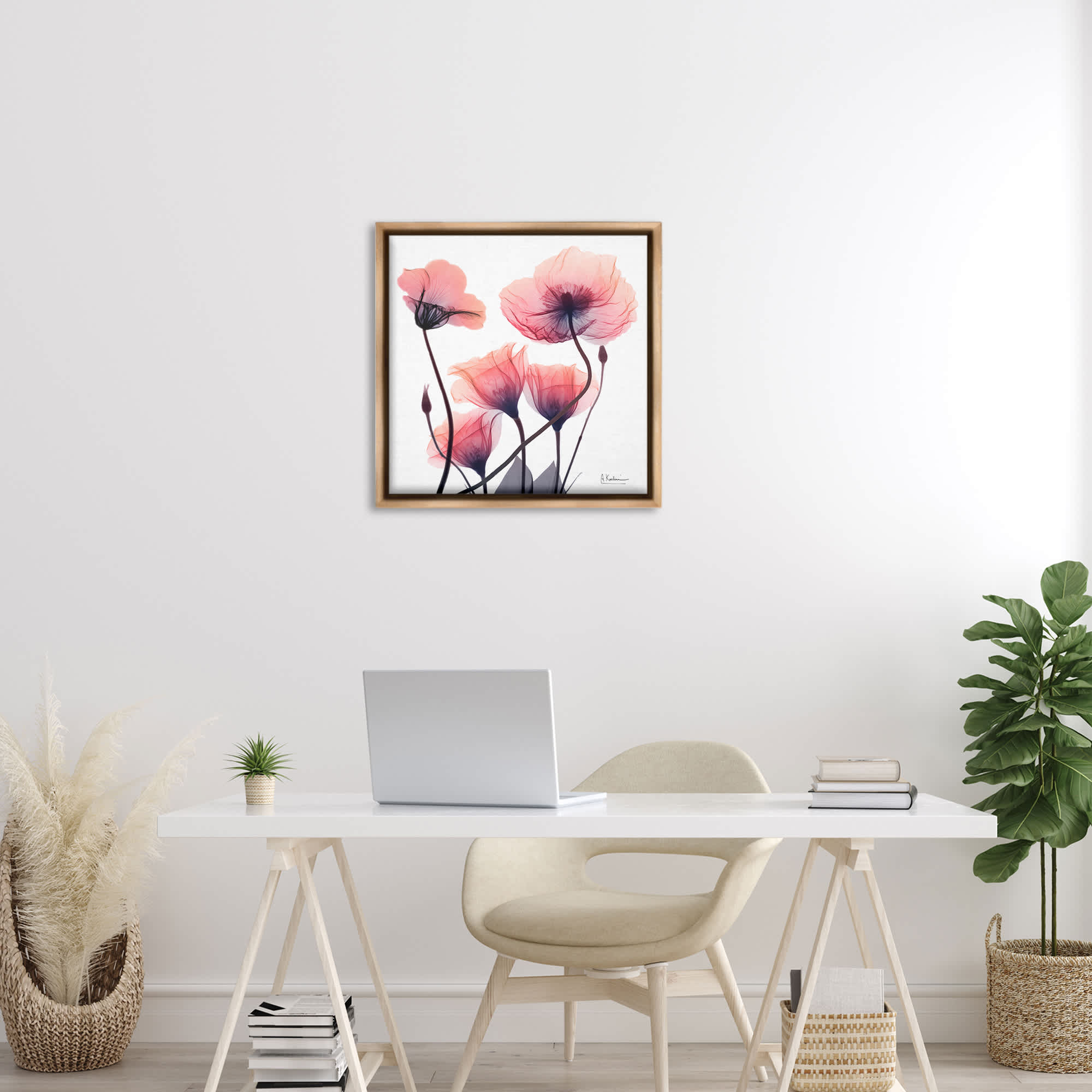 Stupell Industries BS-021-FFE-24X24 Wall-Art - View #3