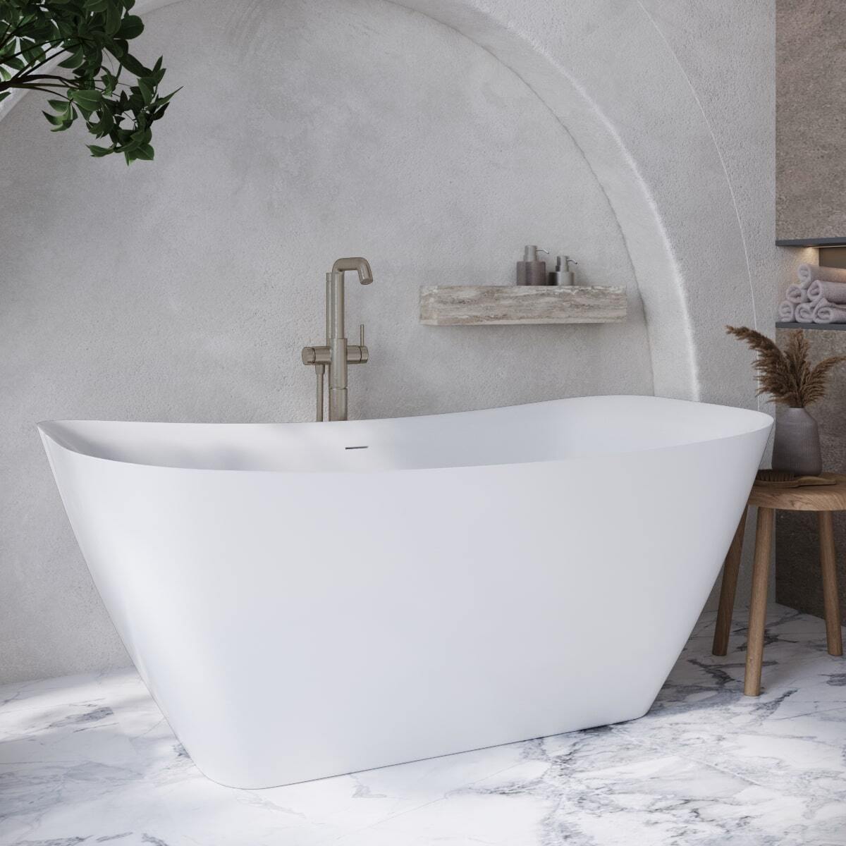 Streamline NHR-1040-606-BNK bathtubs - View #2