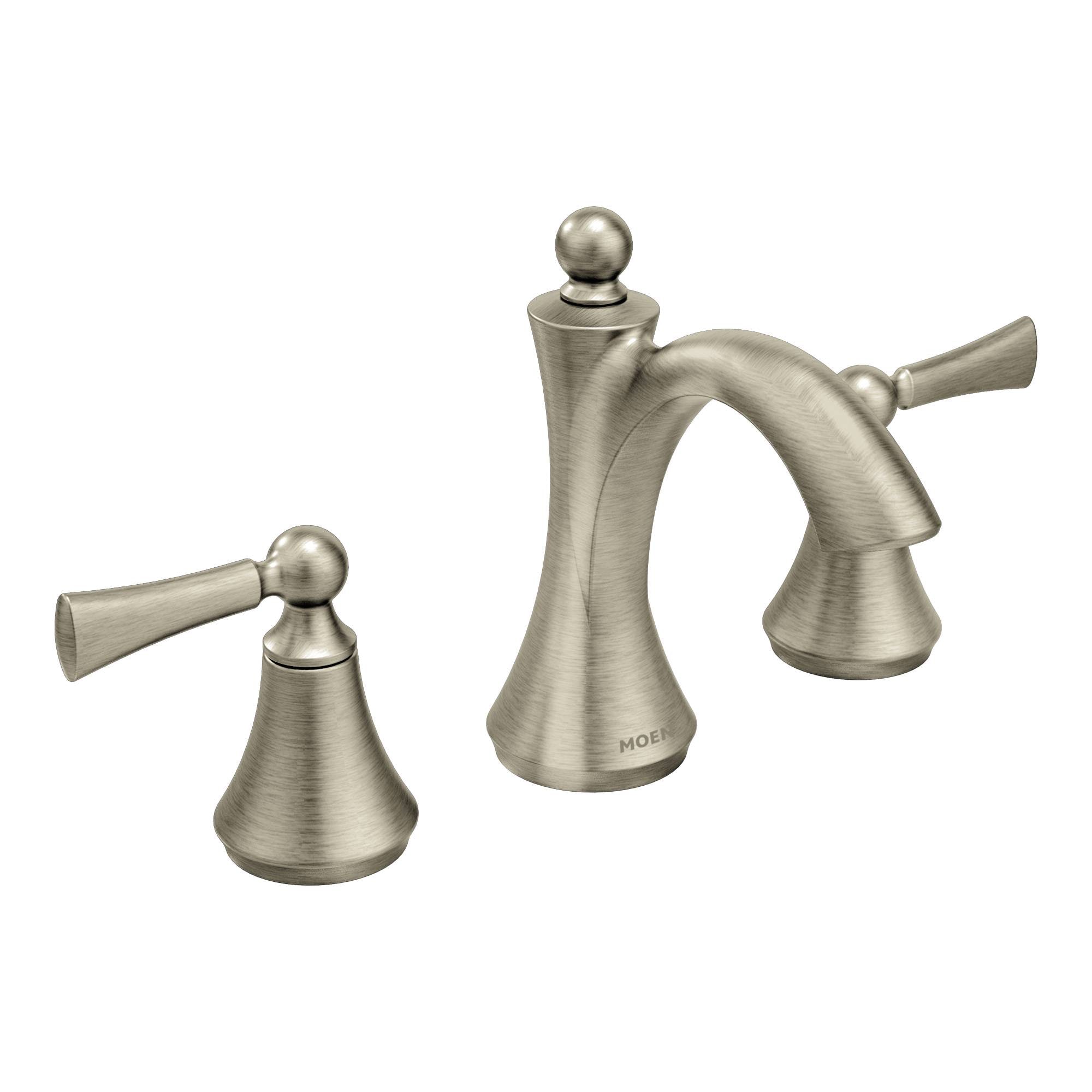 Moen T4520BN-9000-L Lavatory-Faucets - View #2