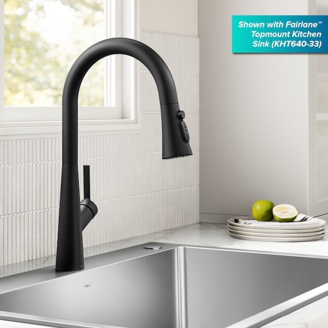 Kraus KPF-3220MB Kitchen-Faucets - View #9
