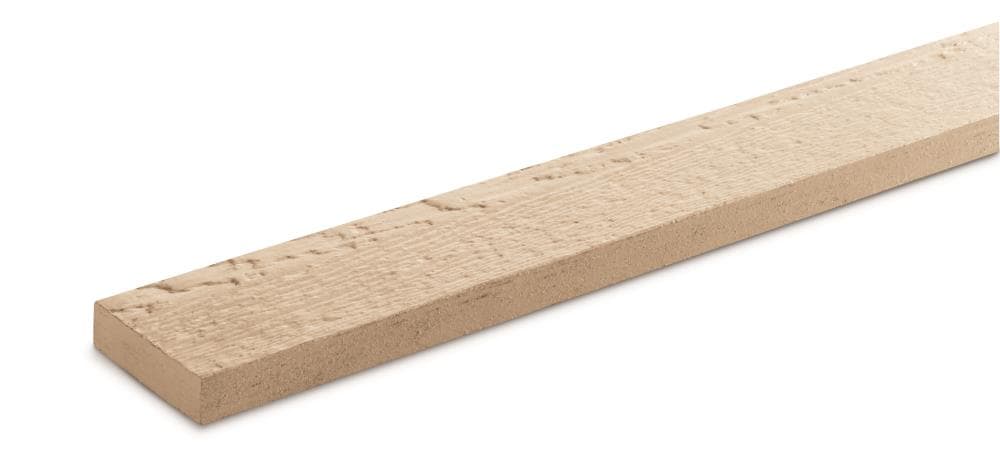 SmartSide 25893 540 0.99-in x 11.25-in x 192-in Engineered Basic Trim Board Wood Siding Trim