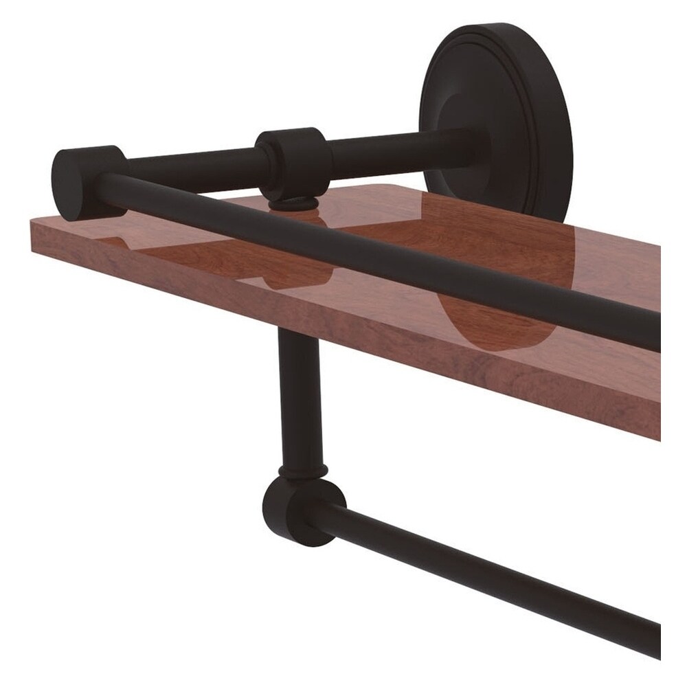 Allied Brass PRBP-1TB-22G-IW-ORB Bathroom-Shelves - View #2