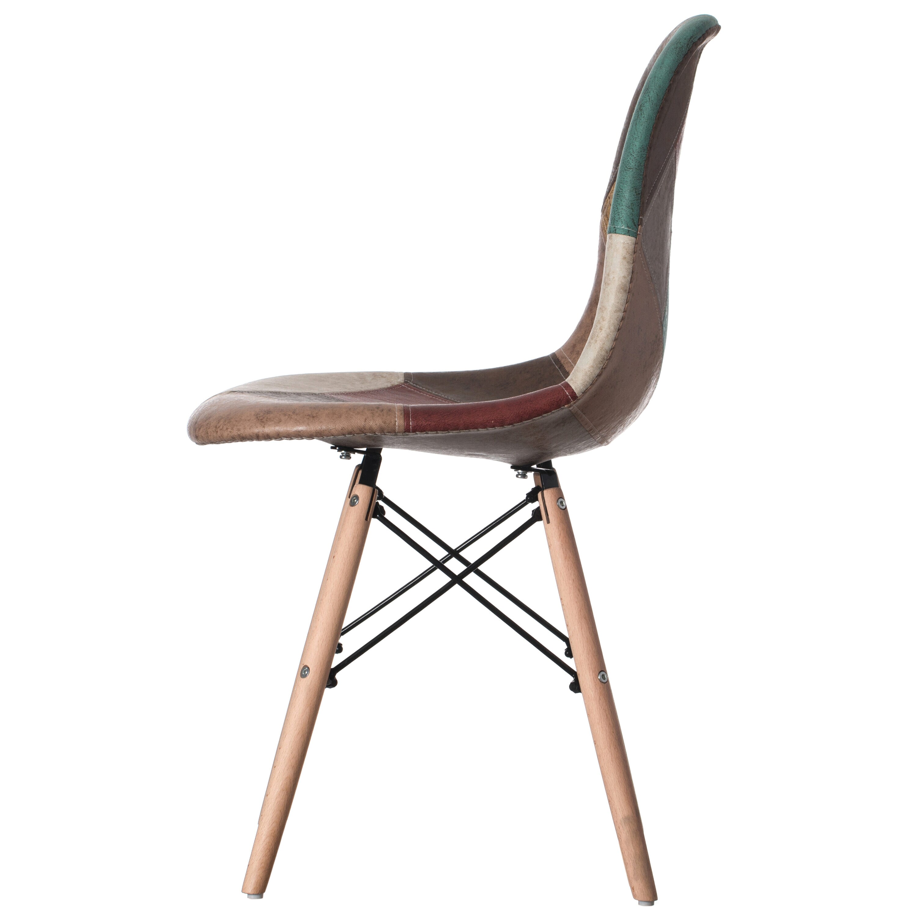 FABULAXE QI004326.2 Dining-Chairs - View #3