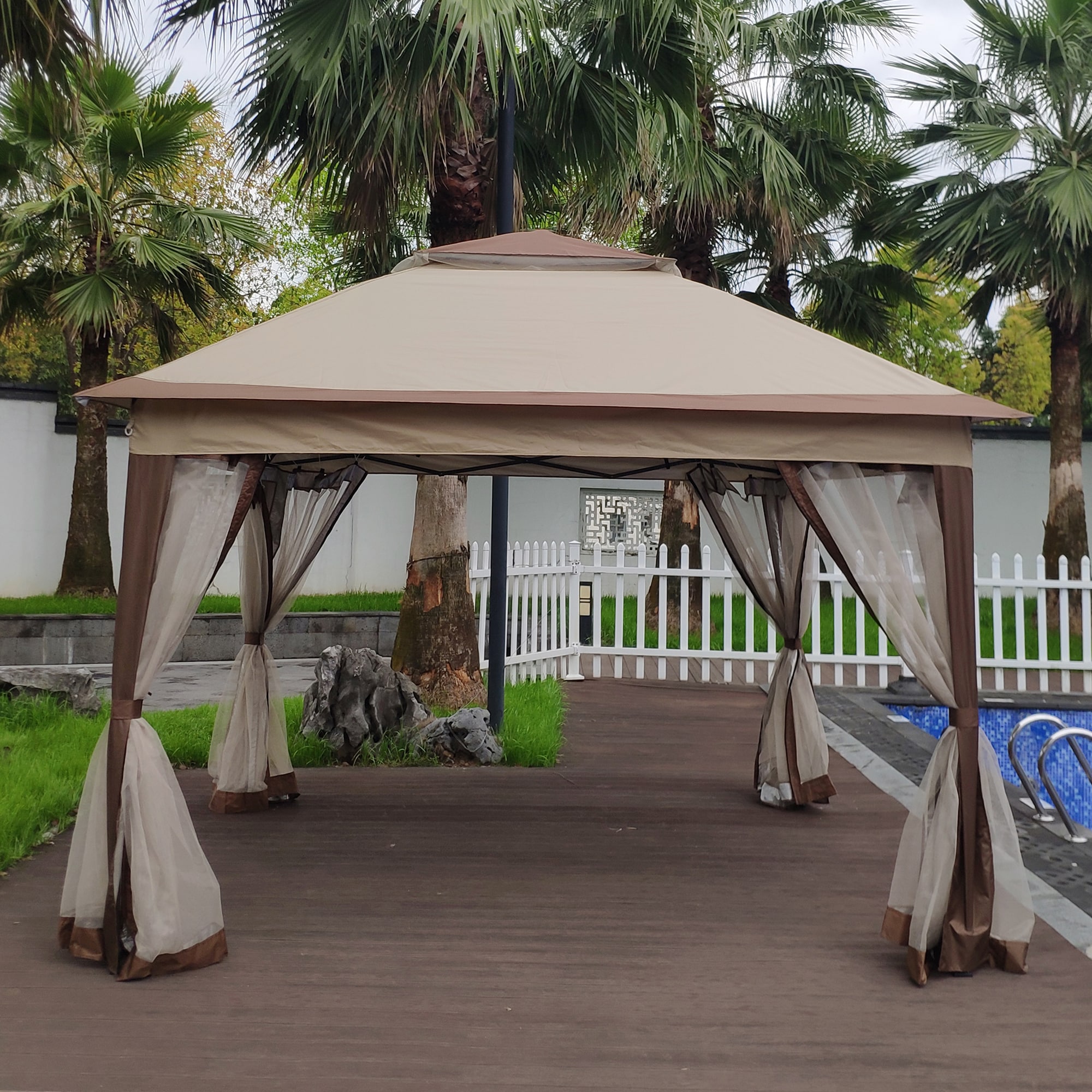 WELLFOR GAS0151 Canopies-Sl - View #12