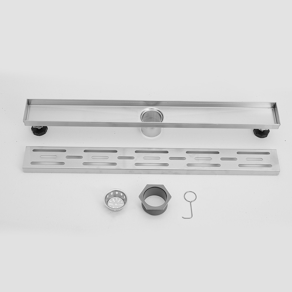 BWE A-9FD03-SILVER Drains-Flanges - View #9