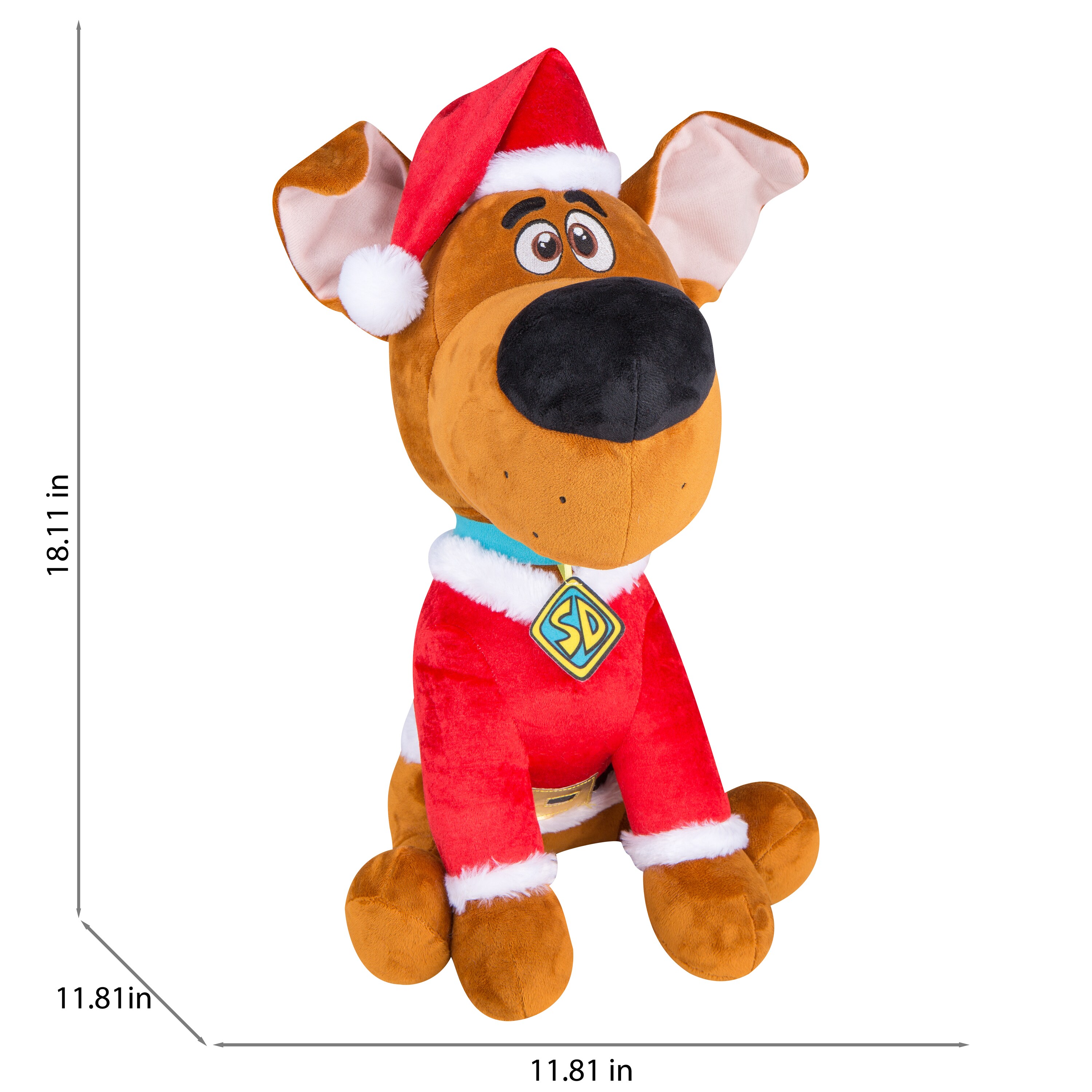 Warner Brothers 882120 Table-Christmas-Decorations - View #3