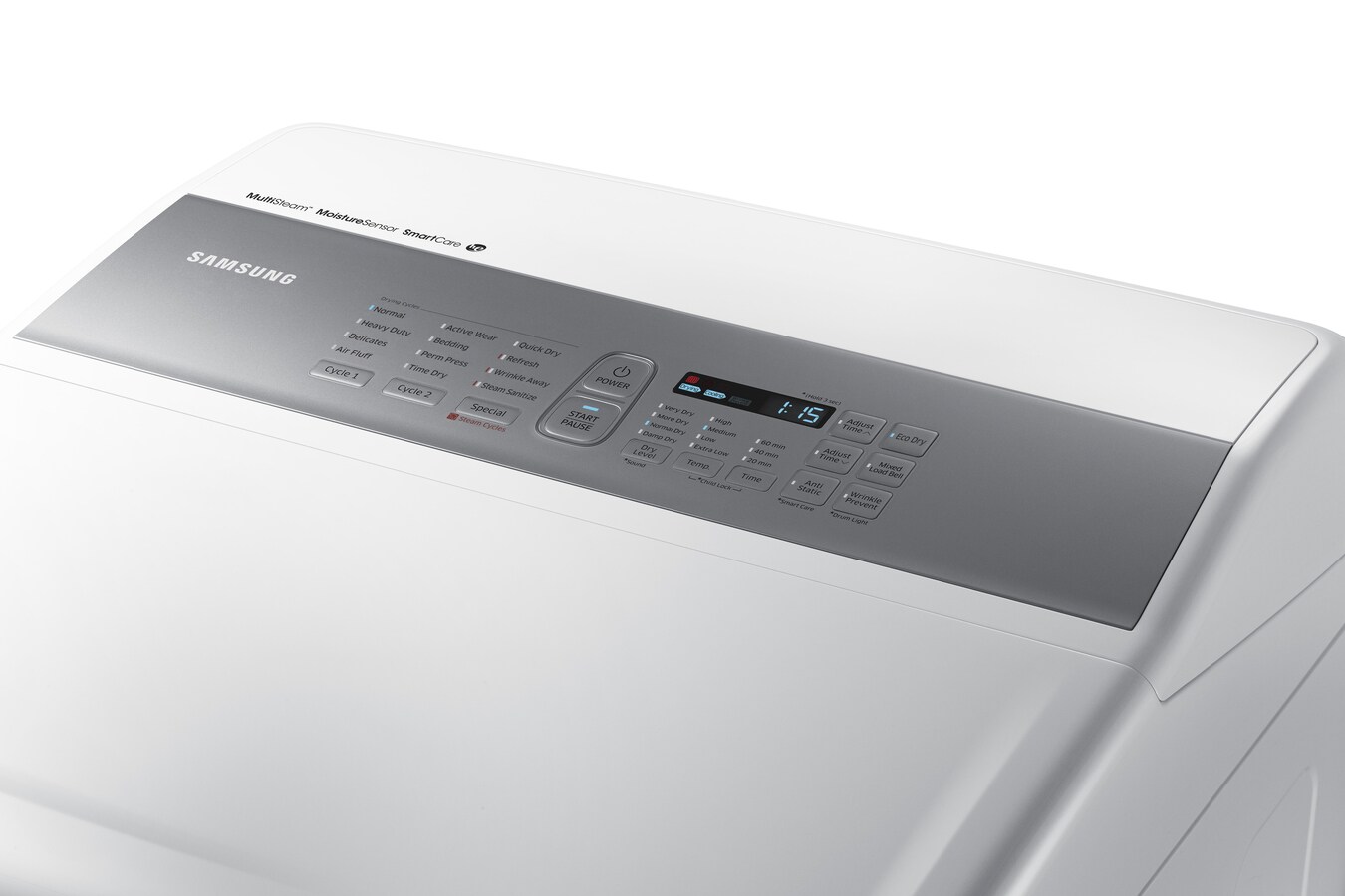 Samsung DV45K7600EW Elec-Dry - View #7