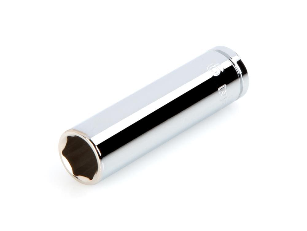 TEKTON SHD03109 1/4-in Drive Metric 9mm Deep Socket