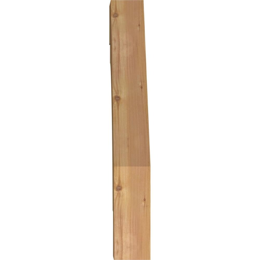 Ekena Millwork BRC04X22X30MRC00RWR braces - View #4