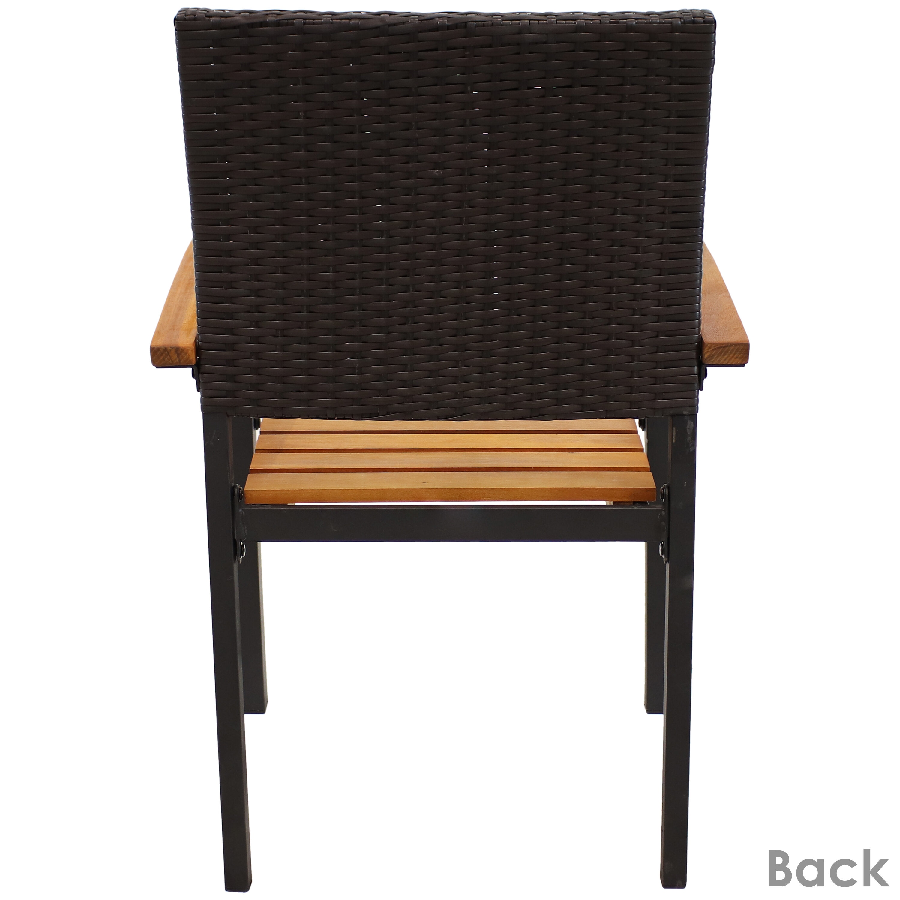 Sunnydaze Decor GF-307 Patio-Chairs - View #10