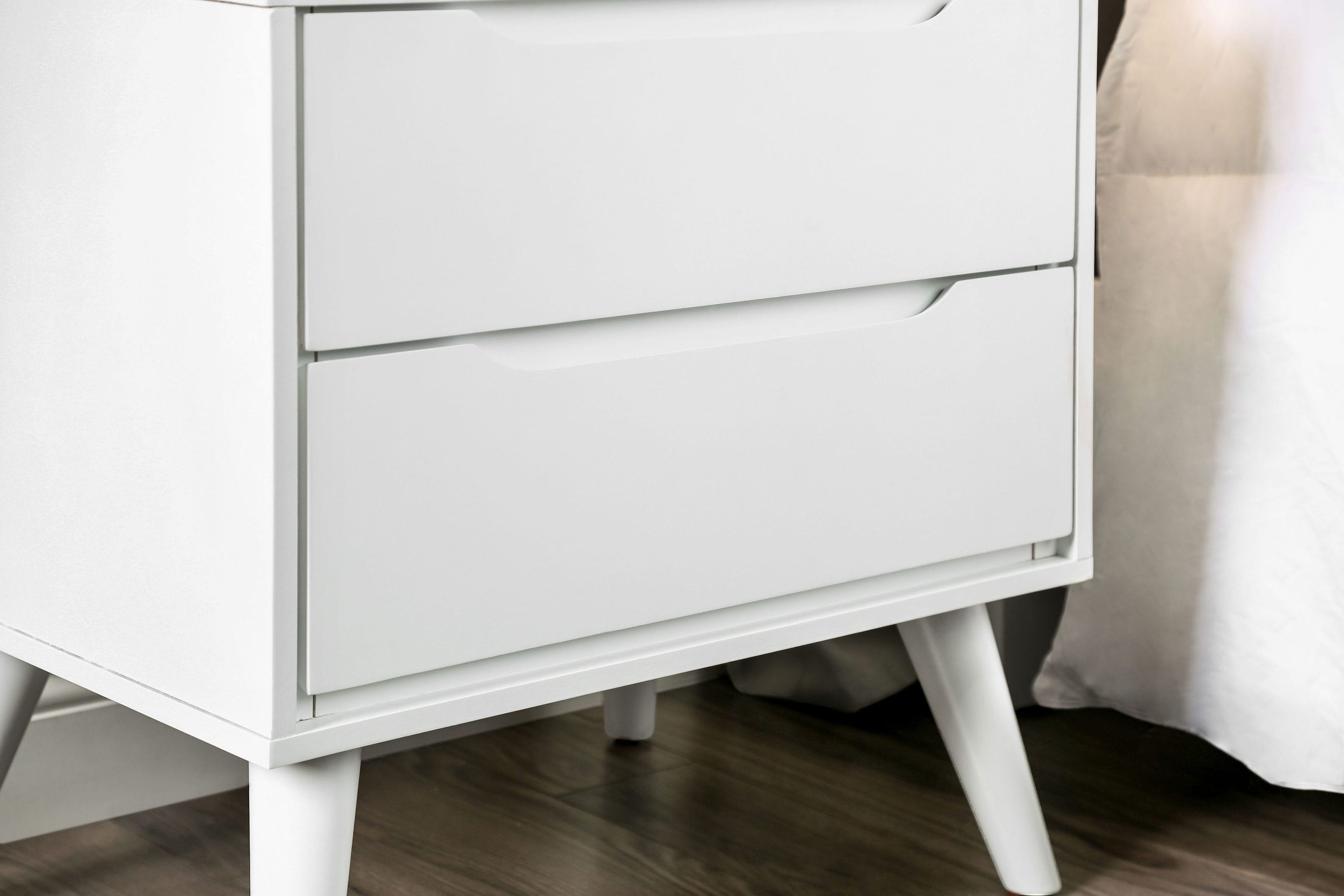Furniture of America IDF-7386WH-N nightstands - View #5