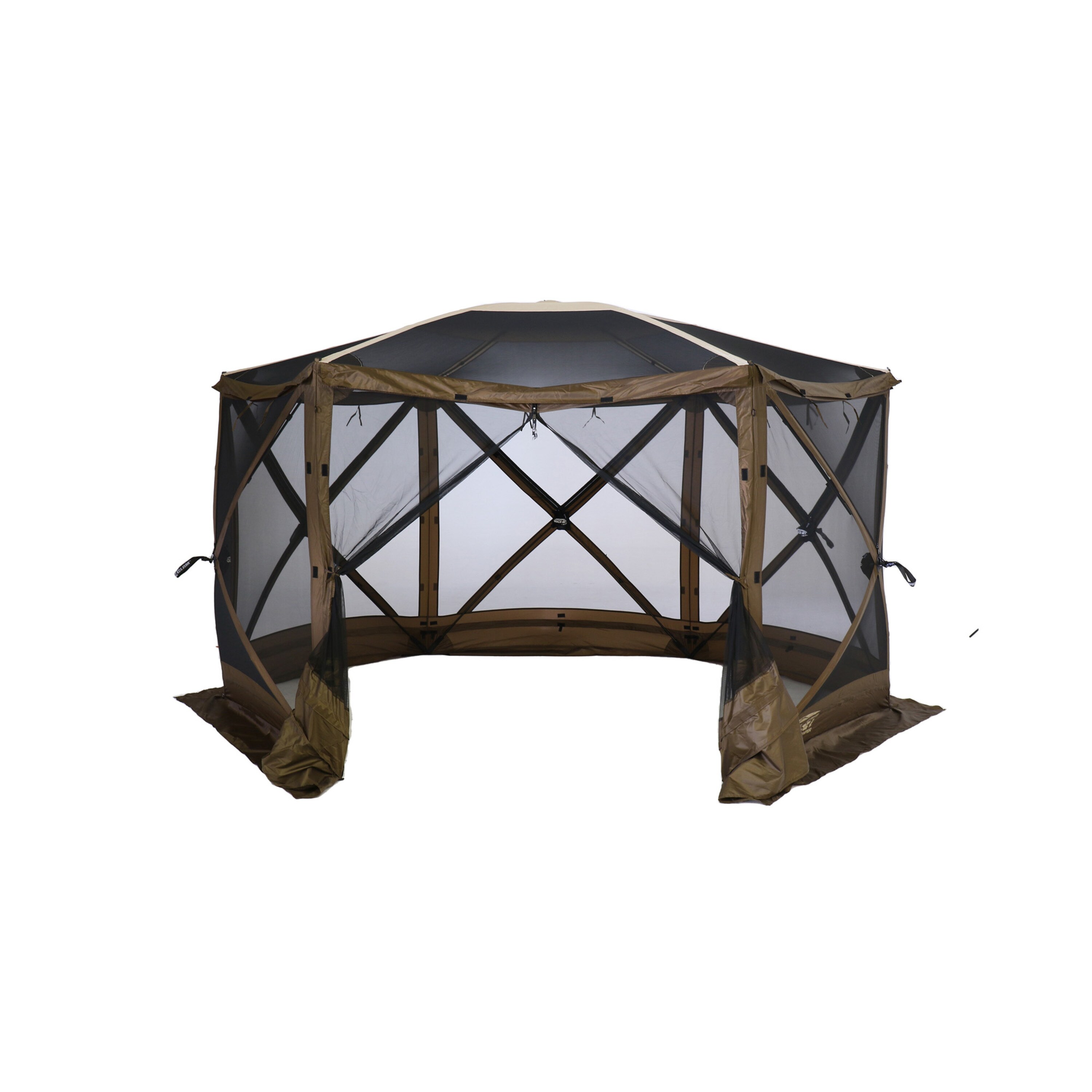Clam Outdoors 149221 Wood-Resin-Gazebos - View #7