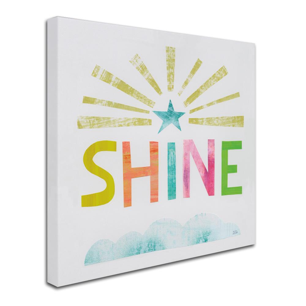 Trademark Fine Art WAP01247-C1414GG Wall-Art - View #2