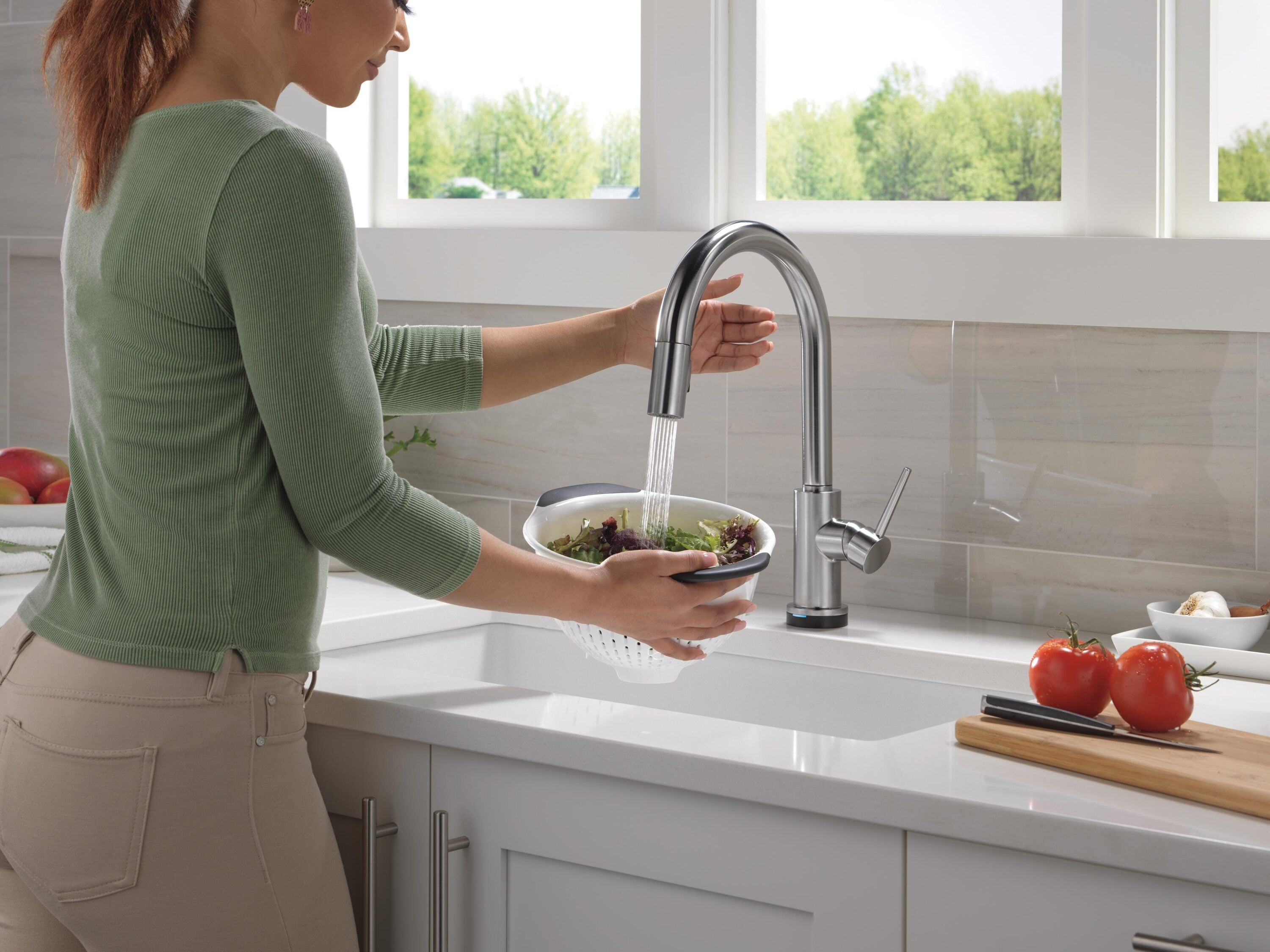 Delta 9159TLV-AR-DST Kitchen-Faucets - View #18