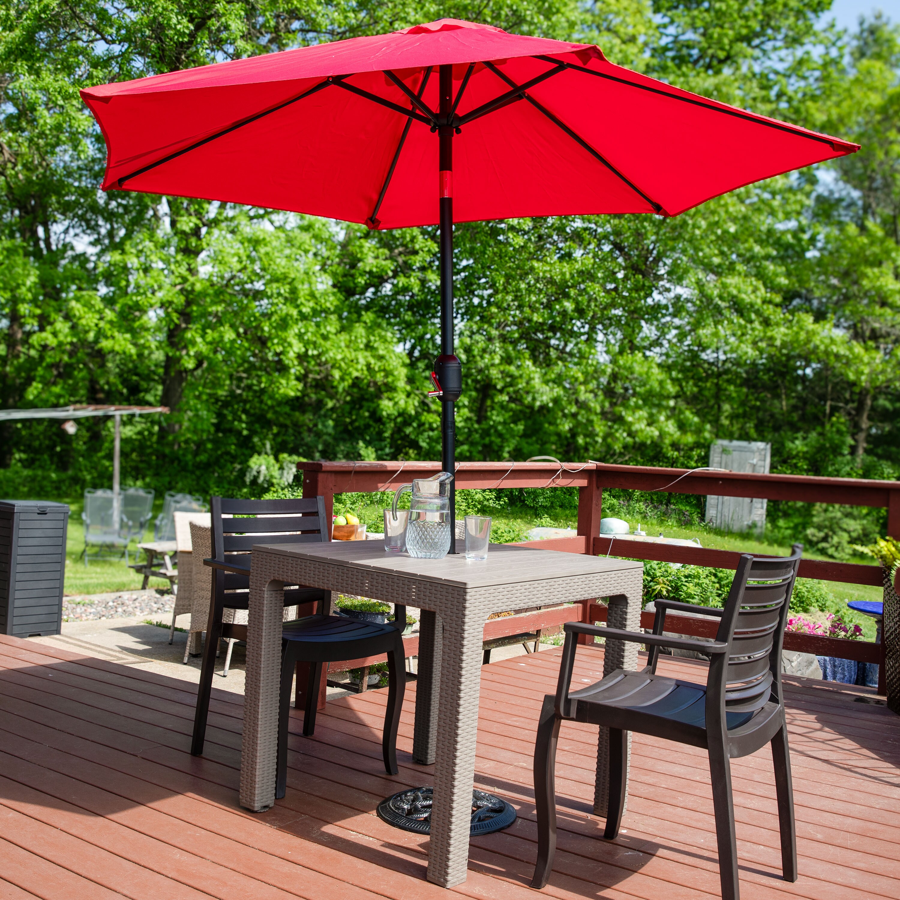 Sunnydaze Decor SUP-363 Patio-Tables - View #6