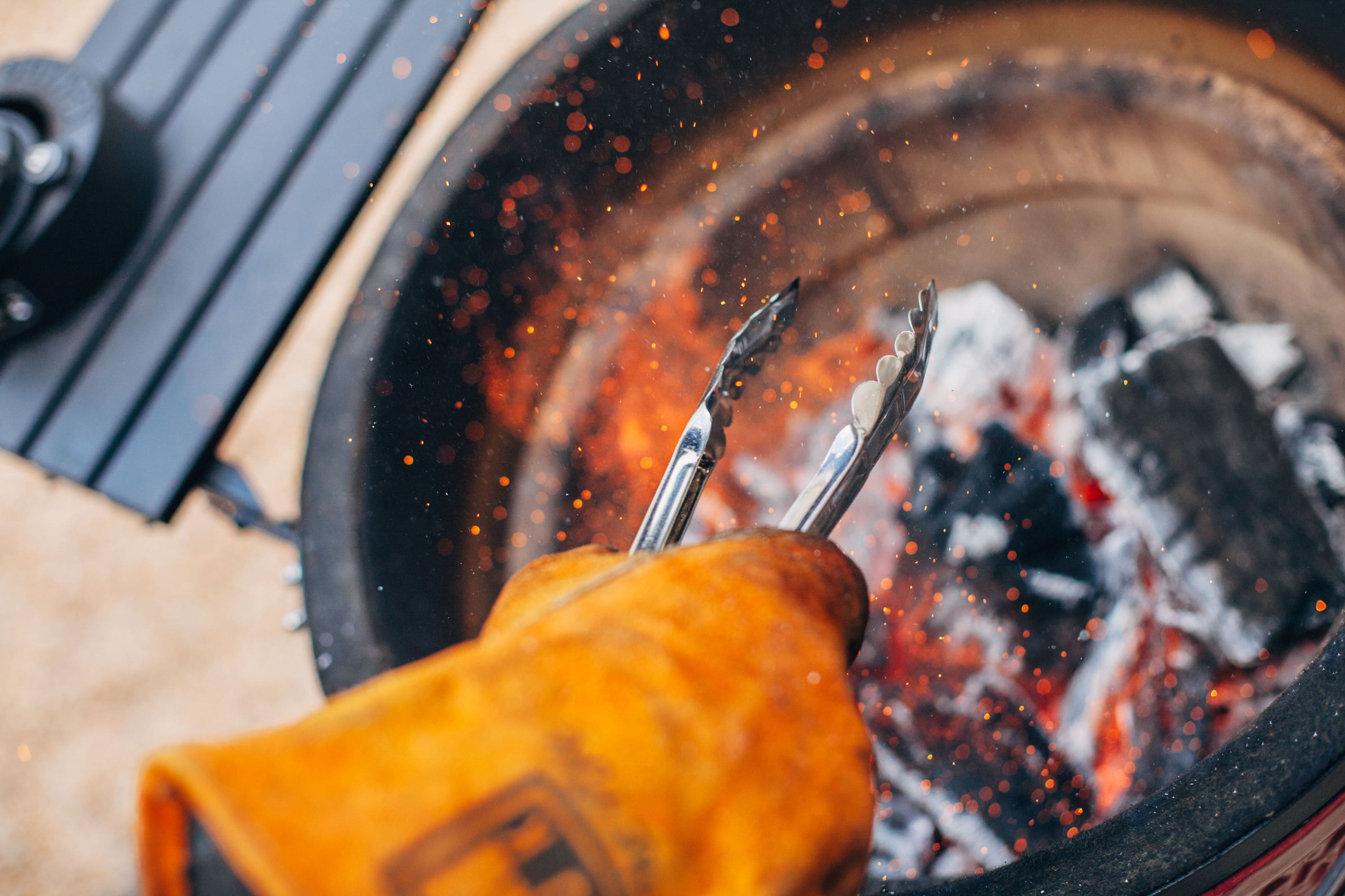 Kamado joe hotsell fire starters