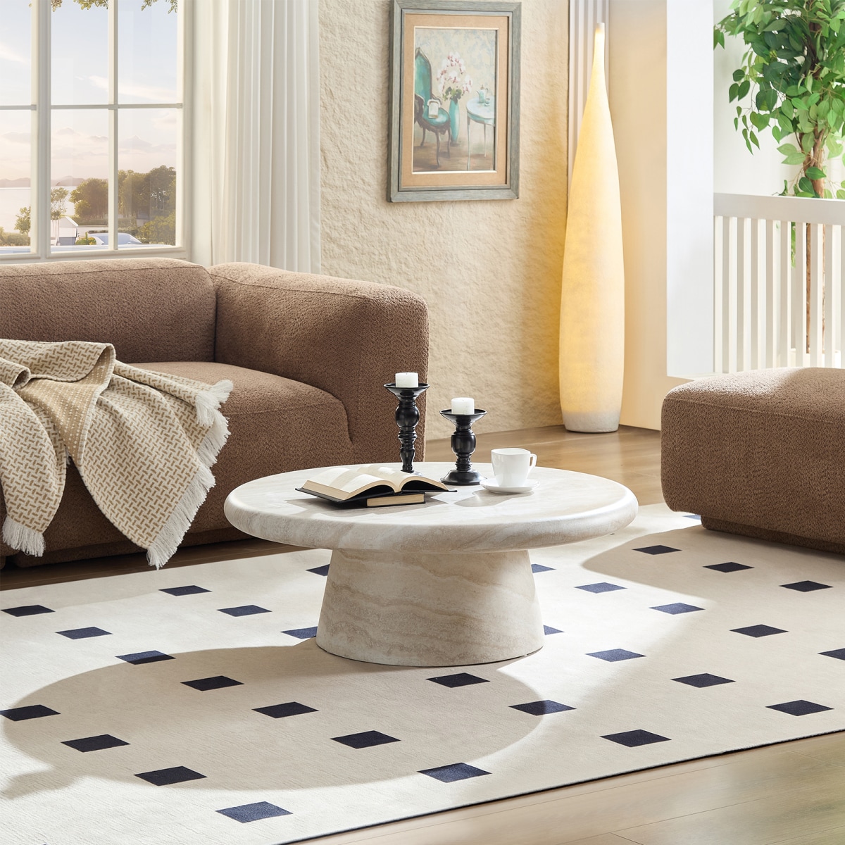 Streamdale Furniture W2085S00115 Console-Sofa-Tables - View #2