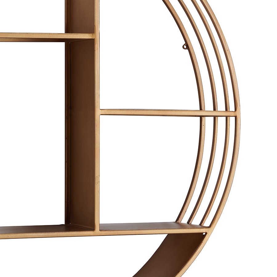 FirsTime 70106 Wall-Mounted-Shelving - View #4