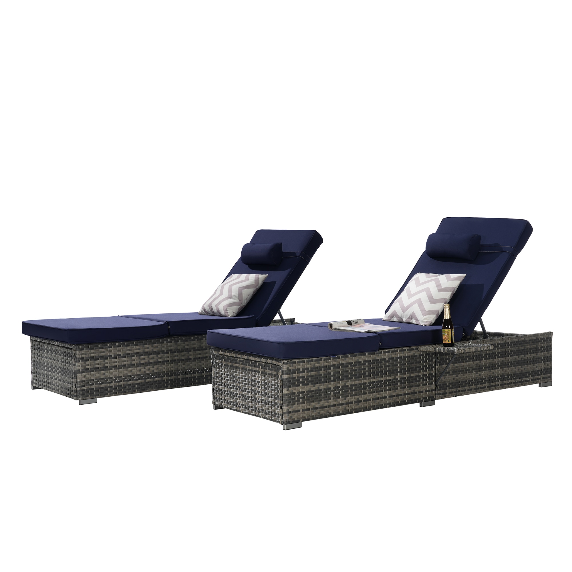 Sunrinx MG12-PFF-20 Patio-Chairs - View #2