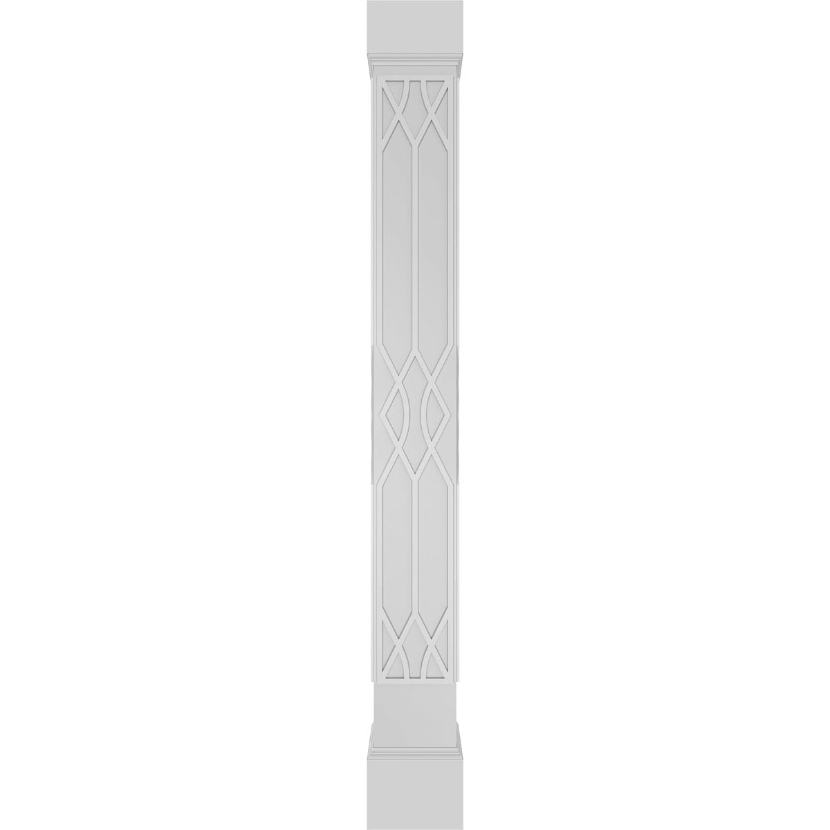 Ekena Millwork CC1209ENRIVMIMI Column-Wraps - View #2
