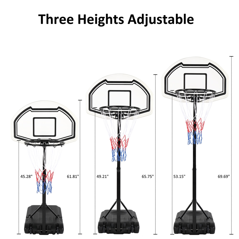 Winado 298929412060 Basketball-System - View #4