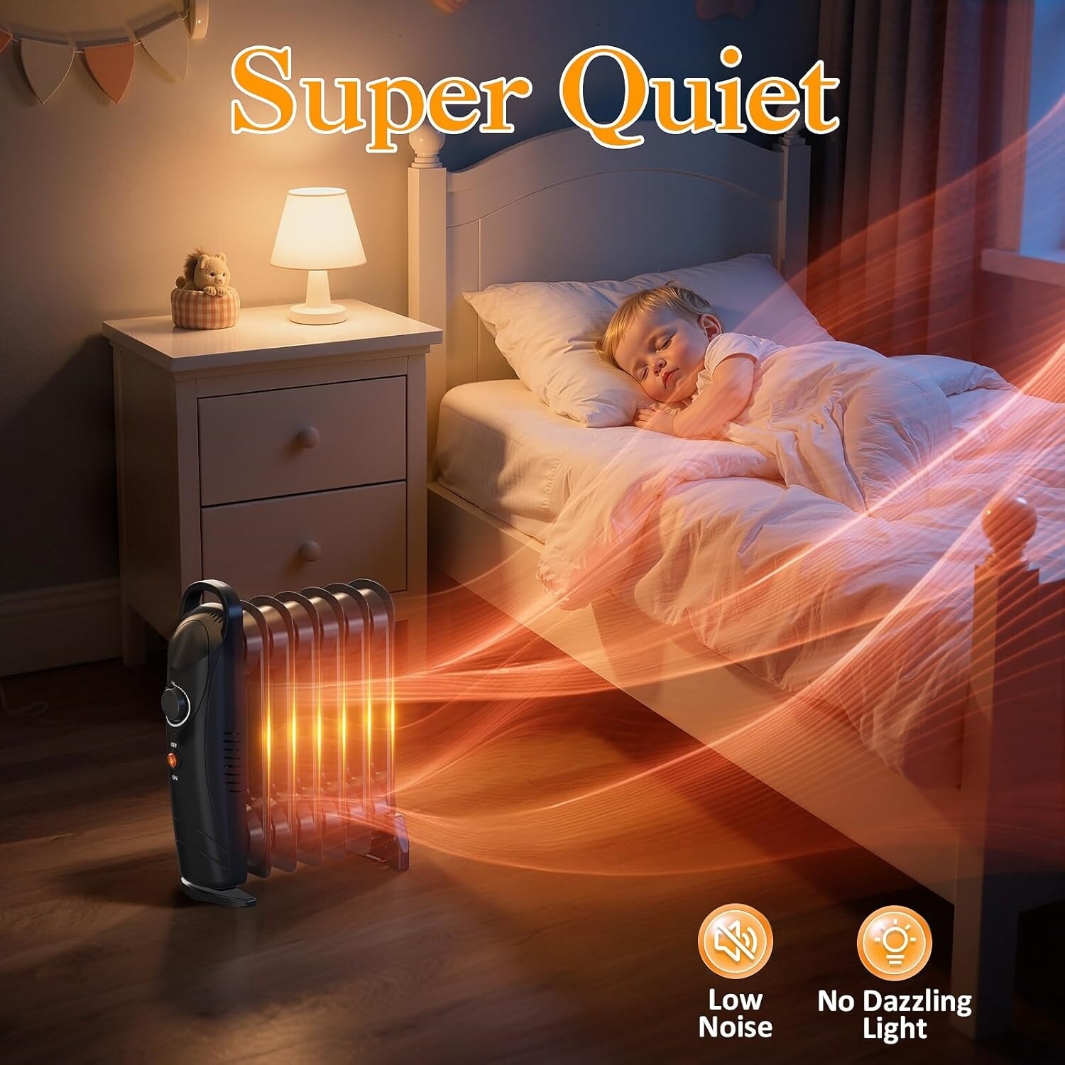 EdenDirect NCBK0408009 Portable-Electric-Heat - View #4