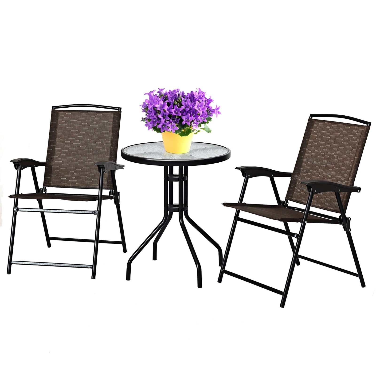 Forclover HYFE-OP3684 Patio-Chairs - View #7