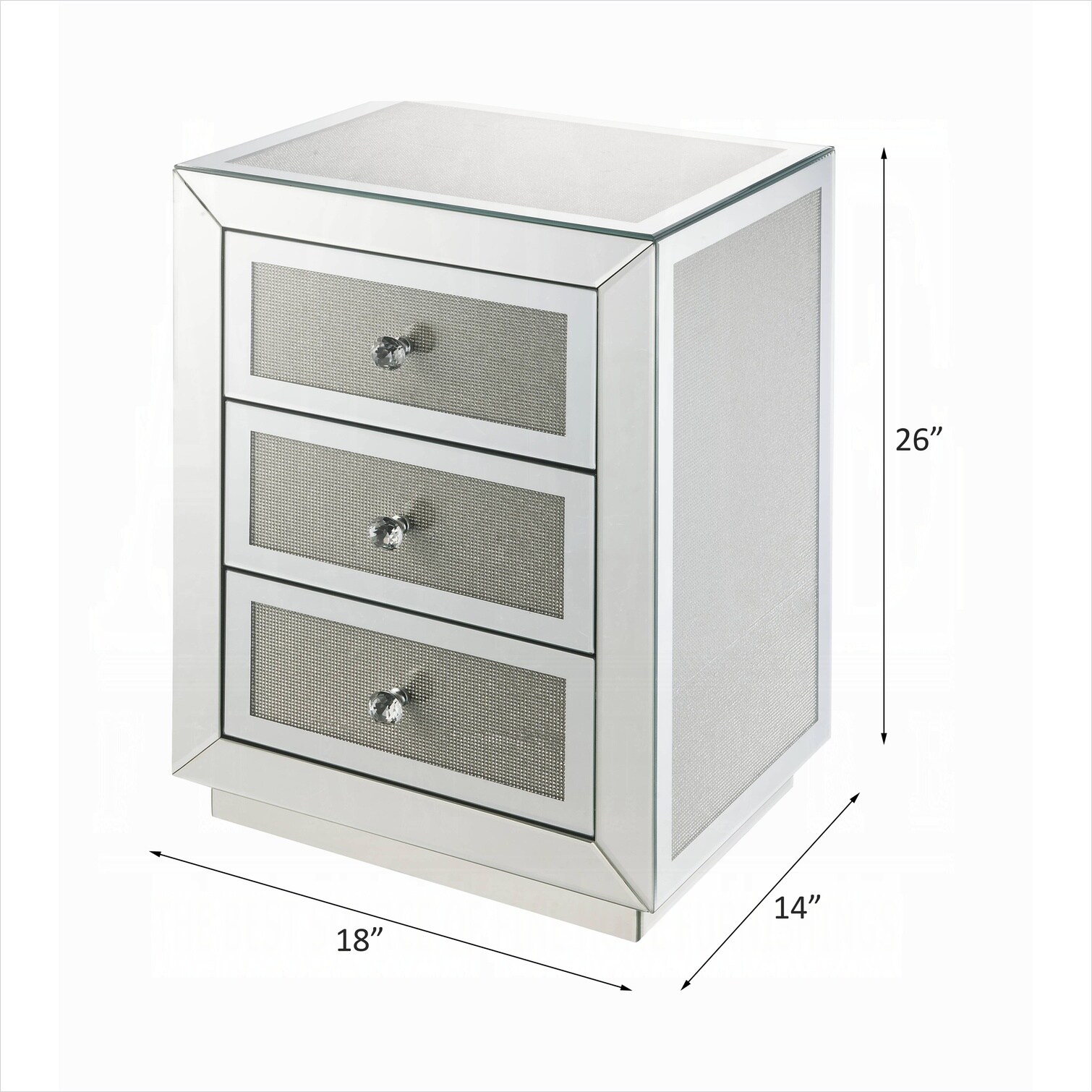 Naturefalls RD50W93GNHAA nightstands - View #5