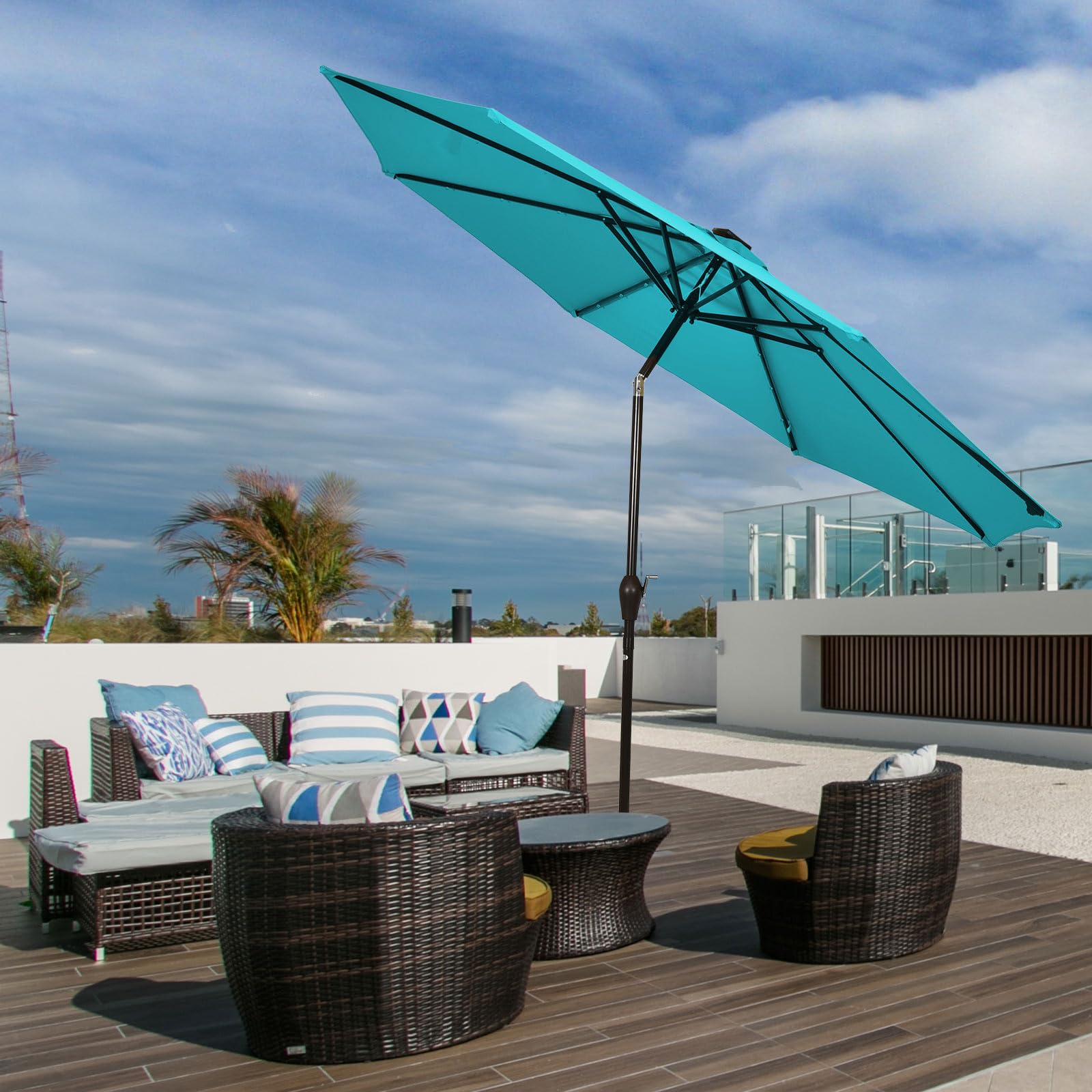 Volenca VOL-LEN606 Beach-Umbrellas - View #9