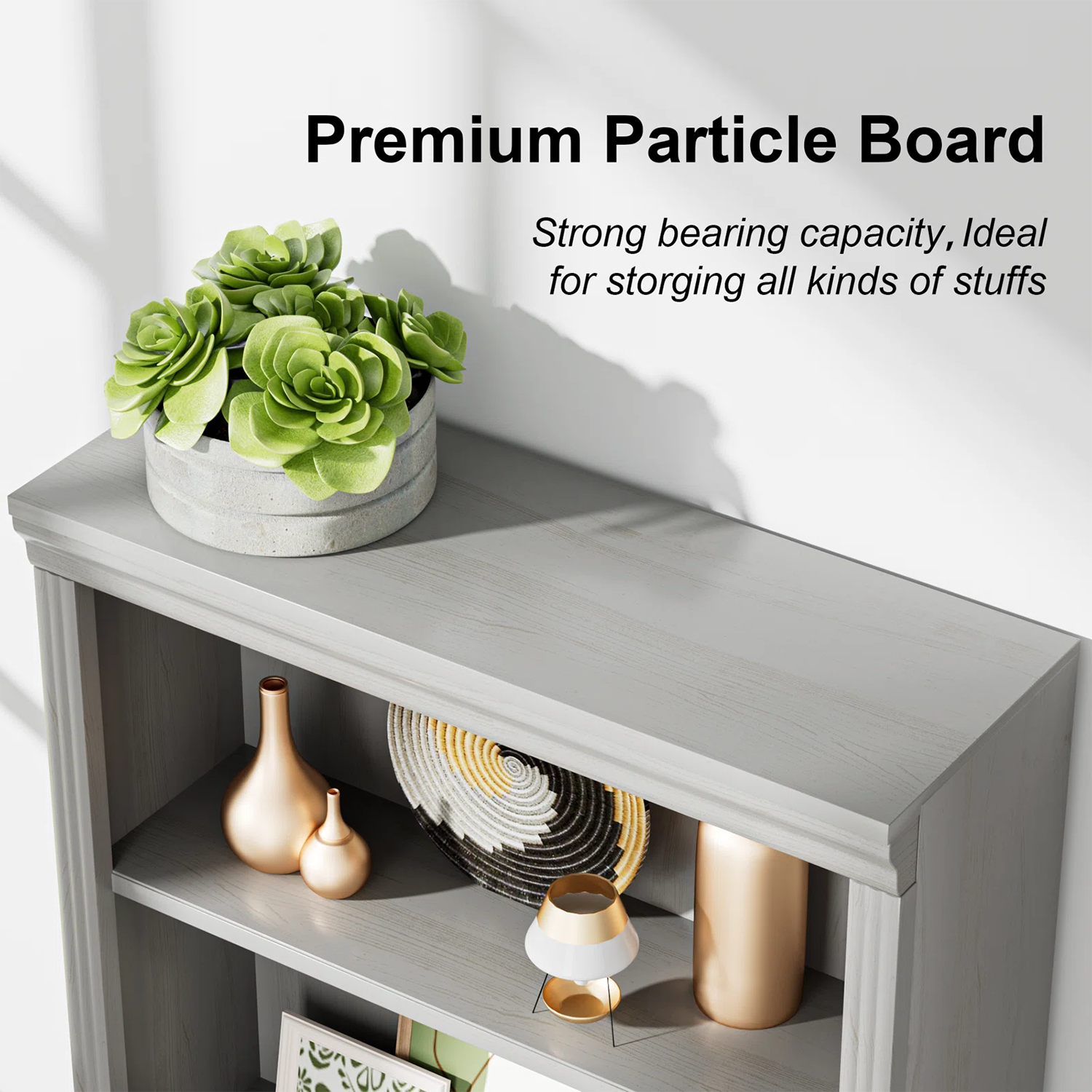 Vineego LS-BC22-0025-2 bookcases - View #7