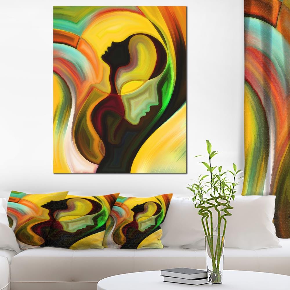 Designart PT6102-30-40 Wall-Art - View #3