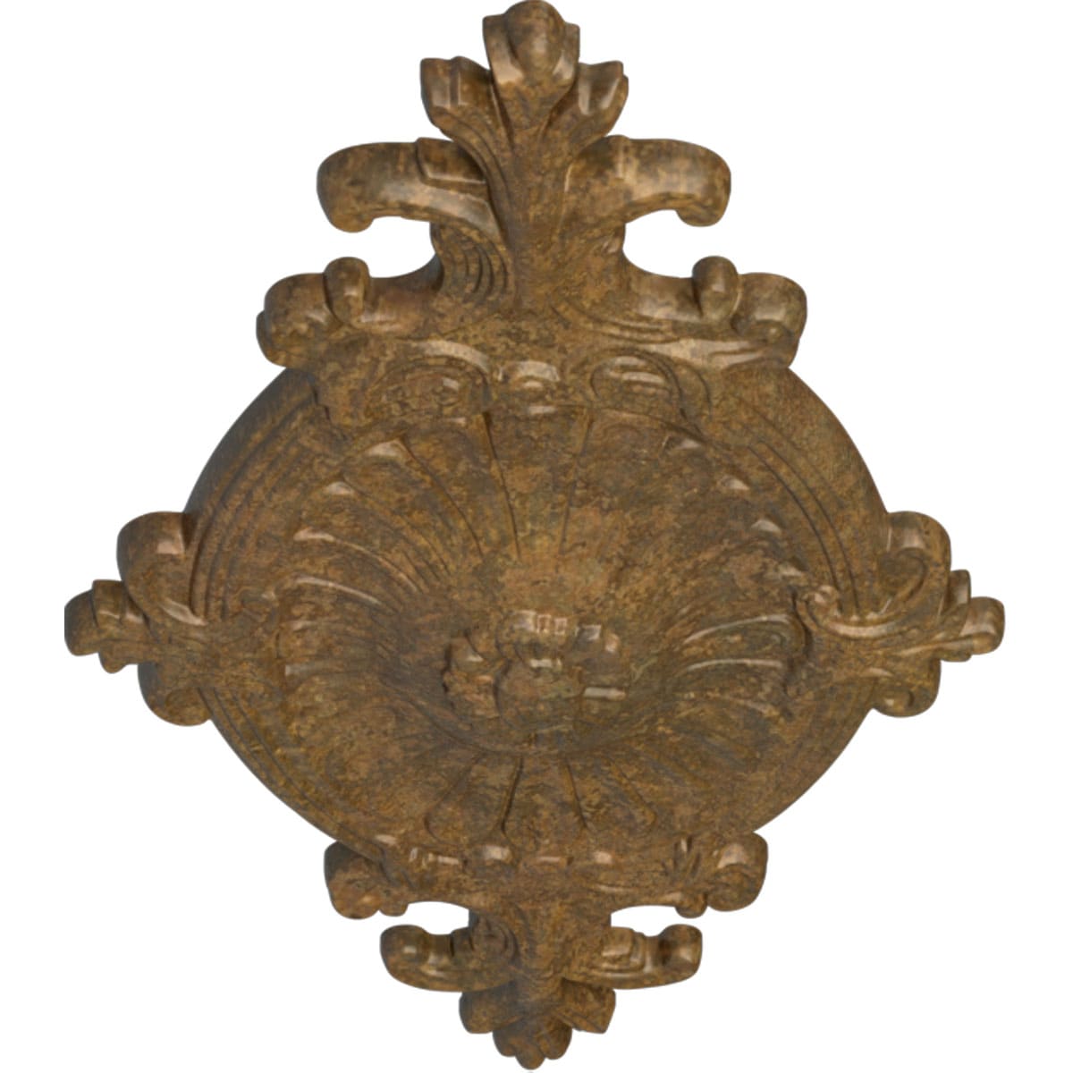 Ekena Millwork CM23RO1RZS Ceiling-Medallions - View #2