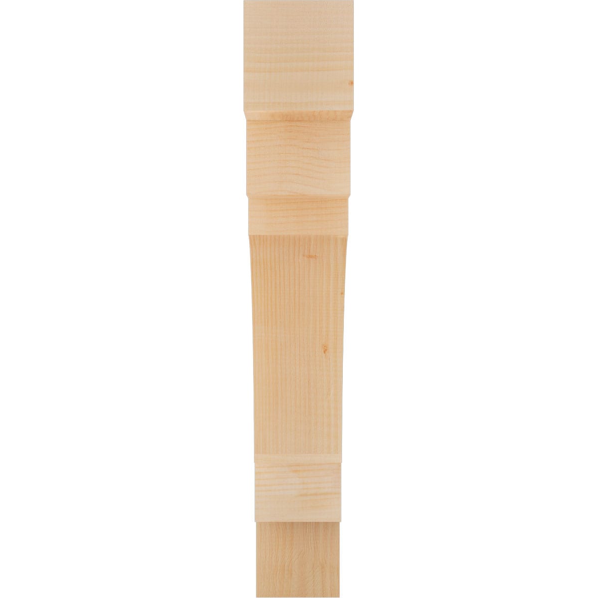 Ekena Millwork BKT06X38X38MRC05SDF Exterior-Brackets-Braces - View #2