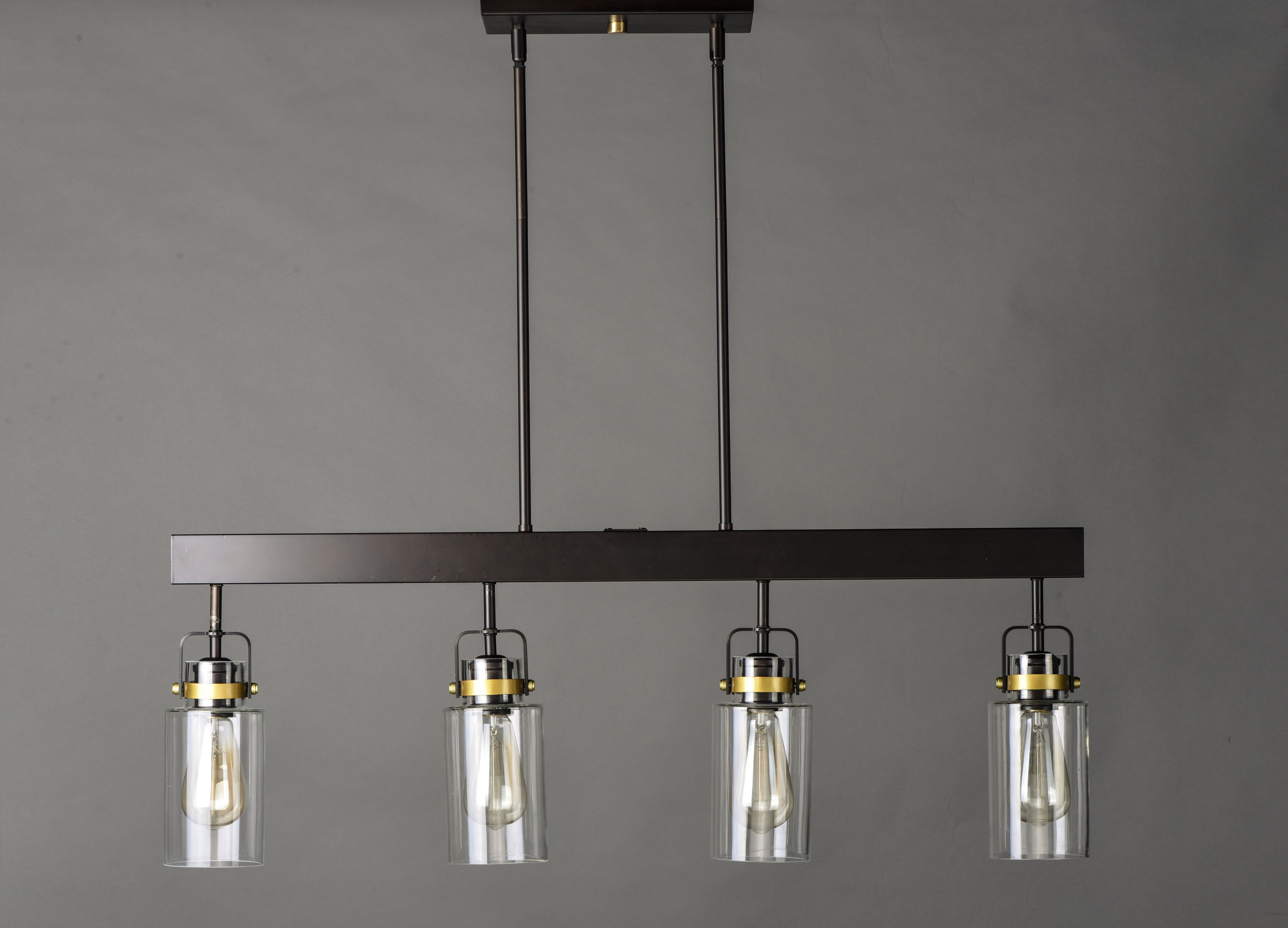 Maxim Lighting 30176CLBZGLD Pendant-Lights - View #4