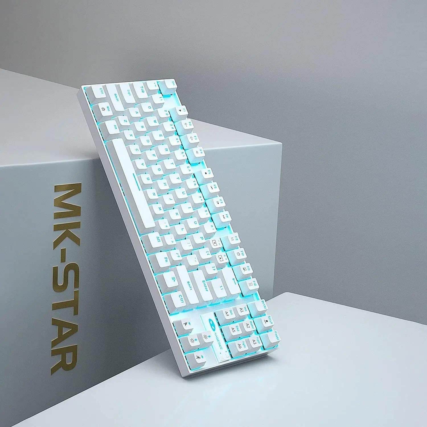 MageGee MK-STAR-WHITE Computers-Peripherals - View #6
