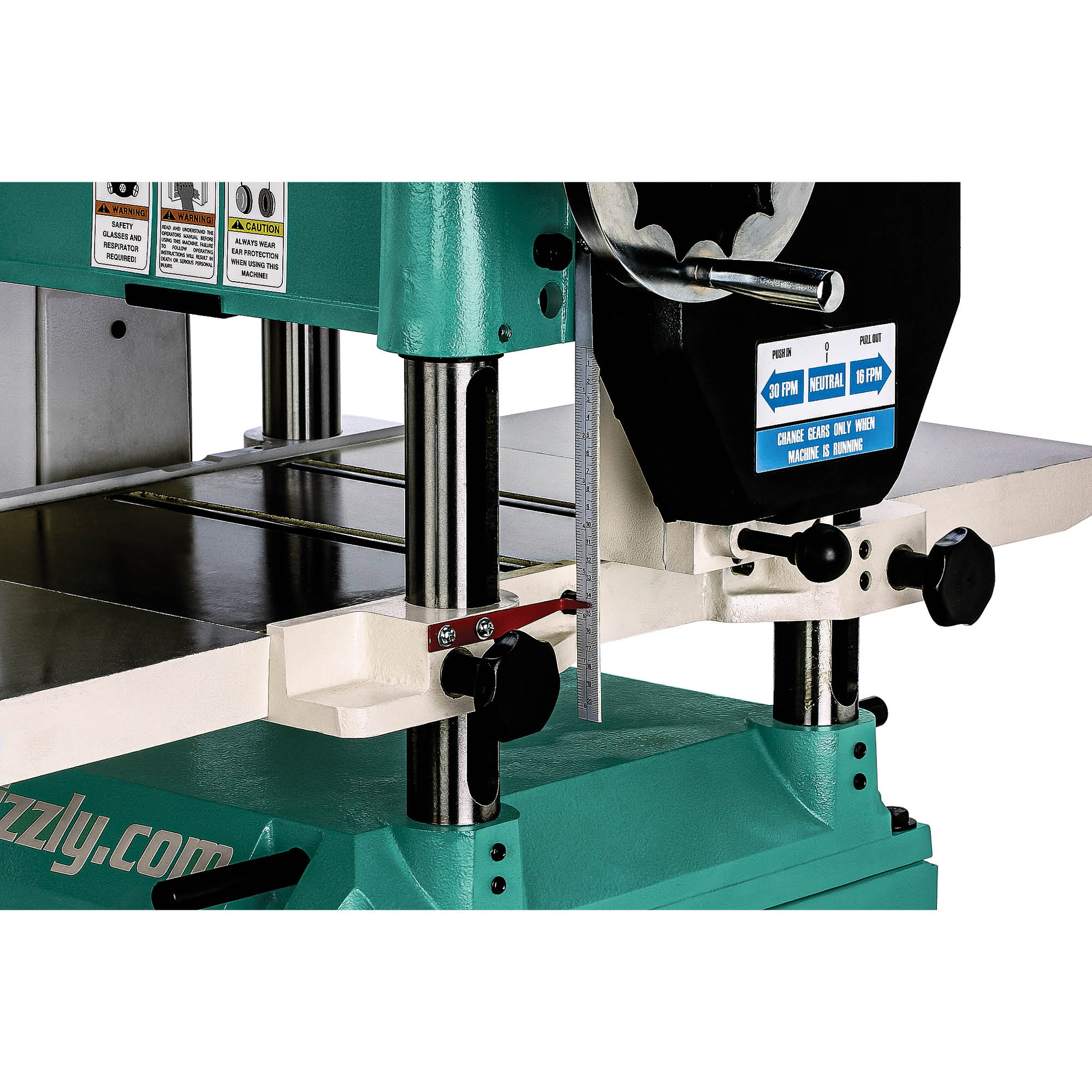 Grizzly G0453ZX b100185 - View #4