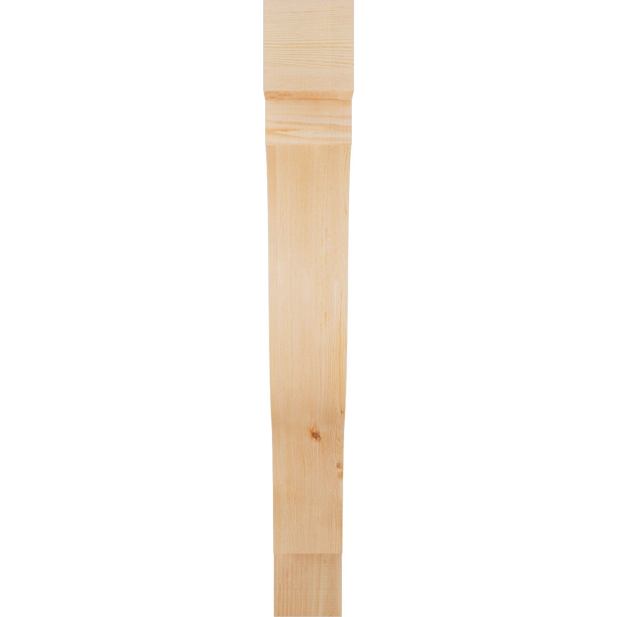 Ekena Millwork BKT06X48X48FST05SDF Exterior-Brackets-Braces - View #2