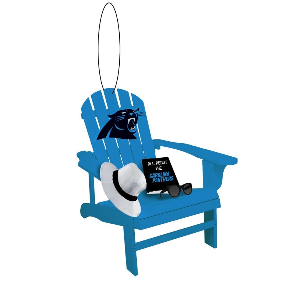 Carolina Panthers Stocking Ornament