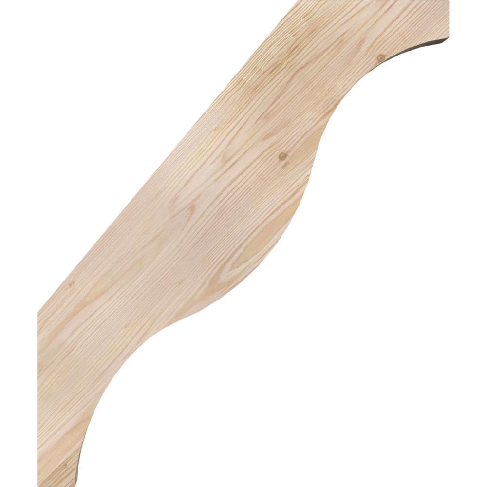 Ekena Millwork BRC04X22X26FST00SDF braces - View #3
