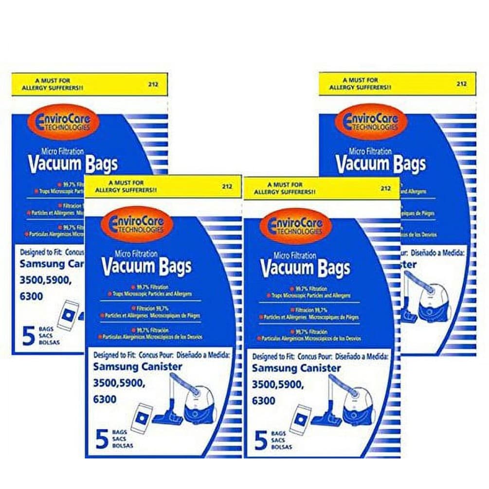 STEEL CITY 212X20 Vacuum-Bags - View #2