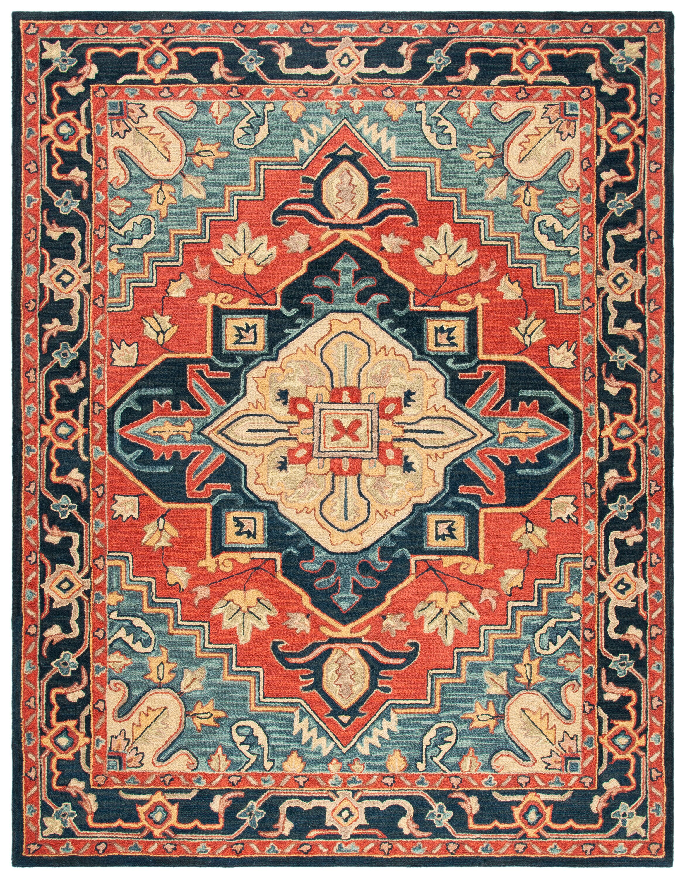 Safavieh HG920Q-6 rugs - View #2