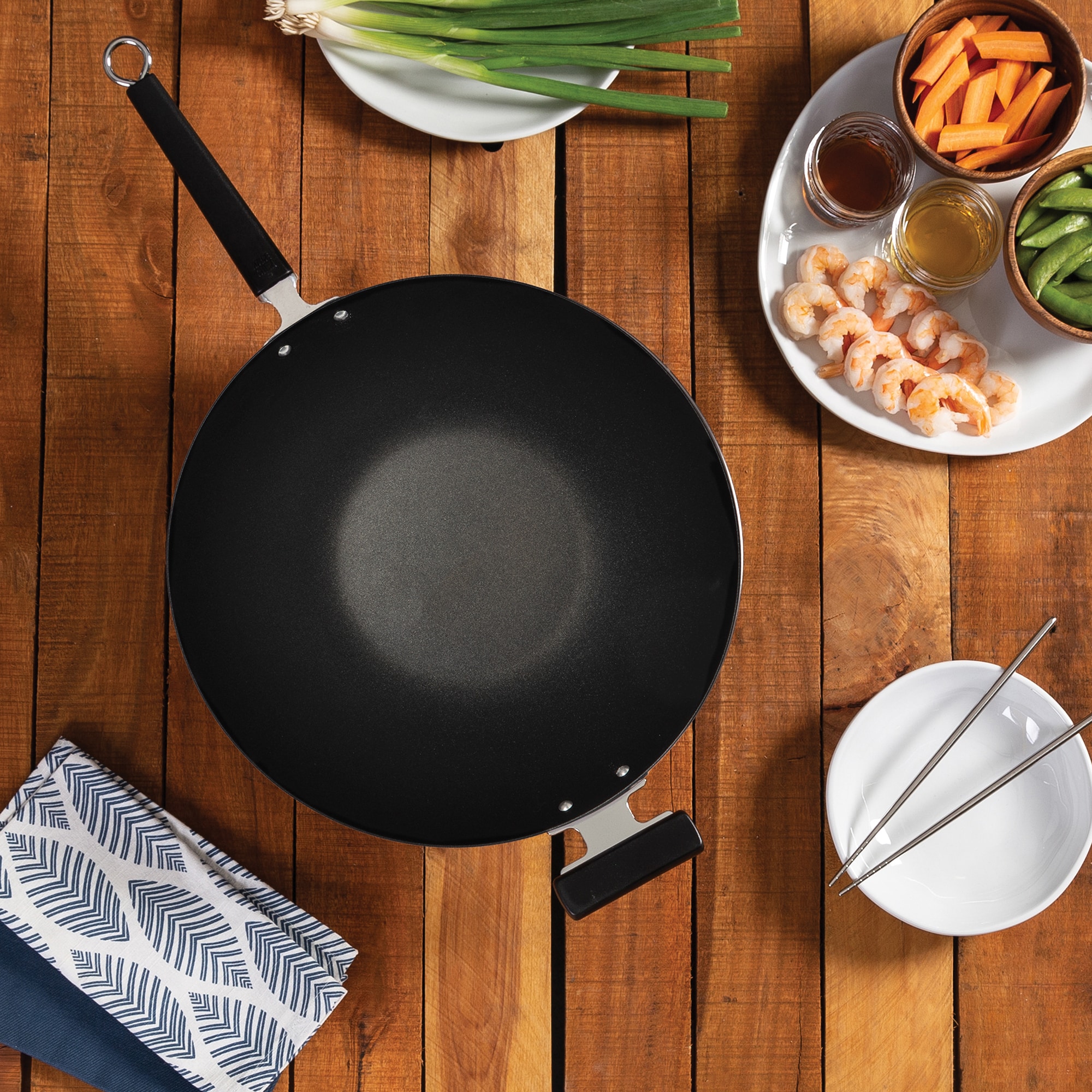 Joyce Chen ESCLJ220040 Cooking-Pans-Skillets - View #6