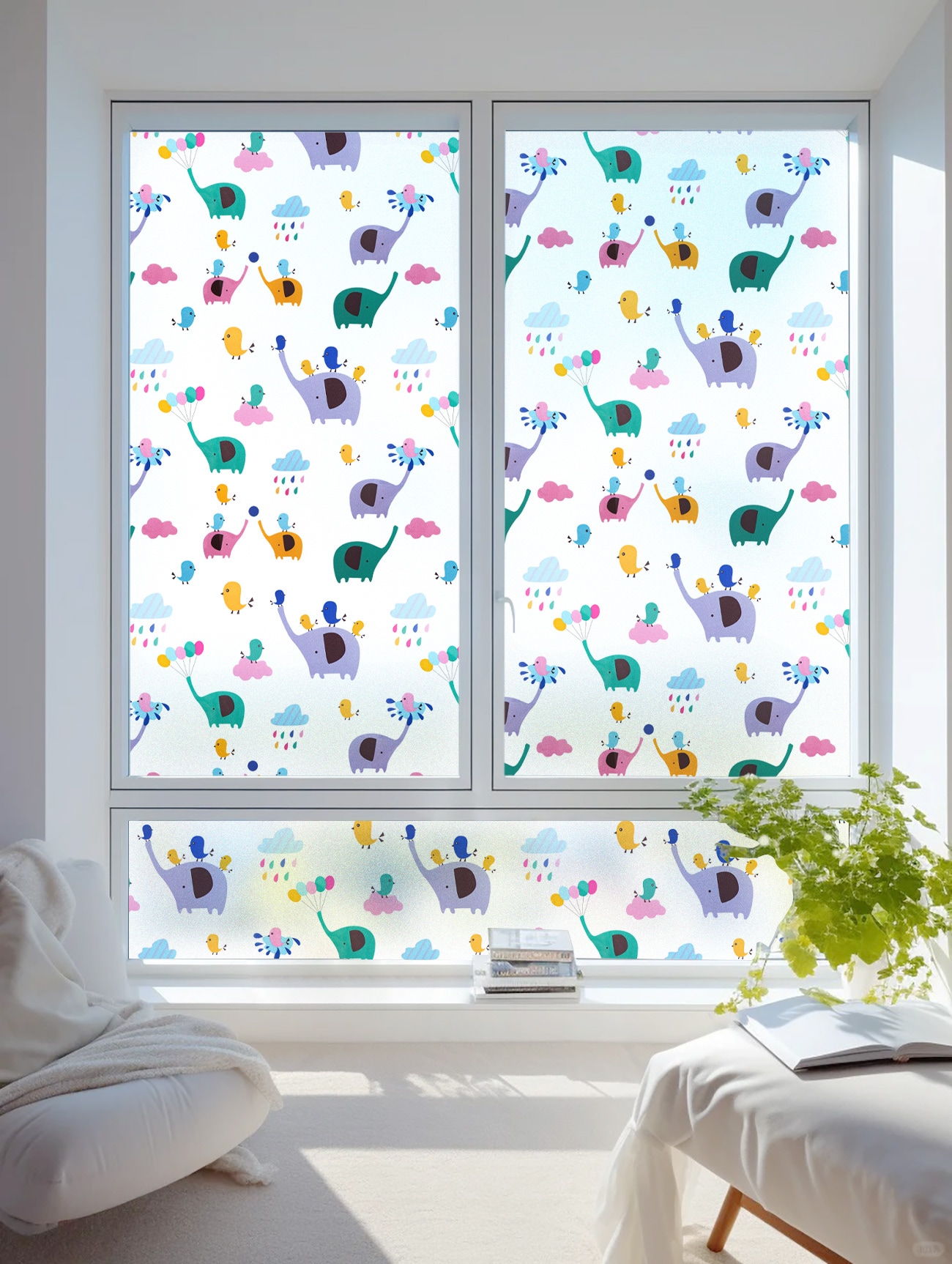 Cotton Colors CT061 Window-Film - View #2
