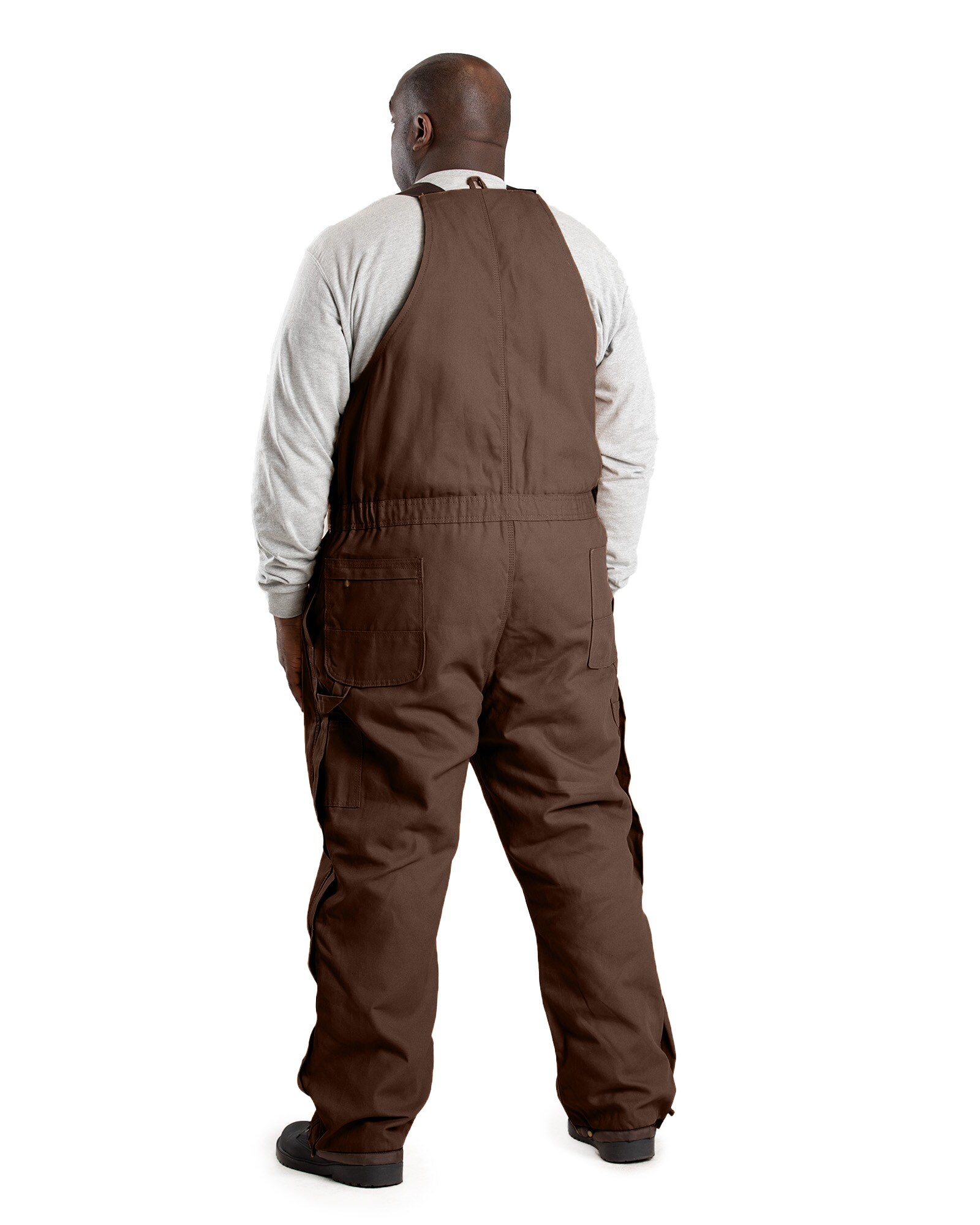 BERNE APPAREL B415BBS480 overalls - View #4