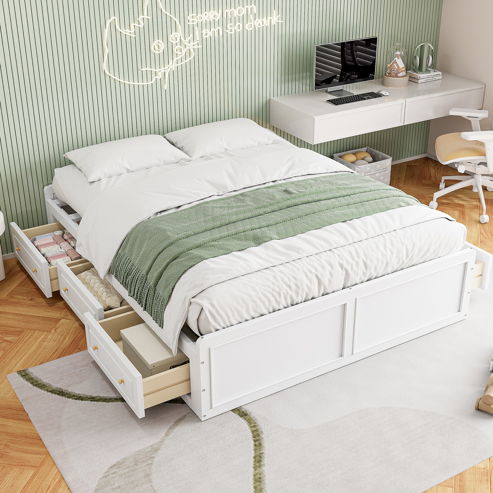 Damerin BD-A11 beds - View #3