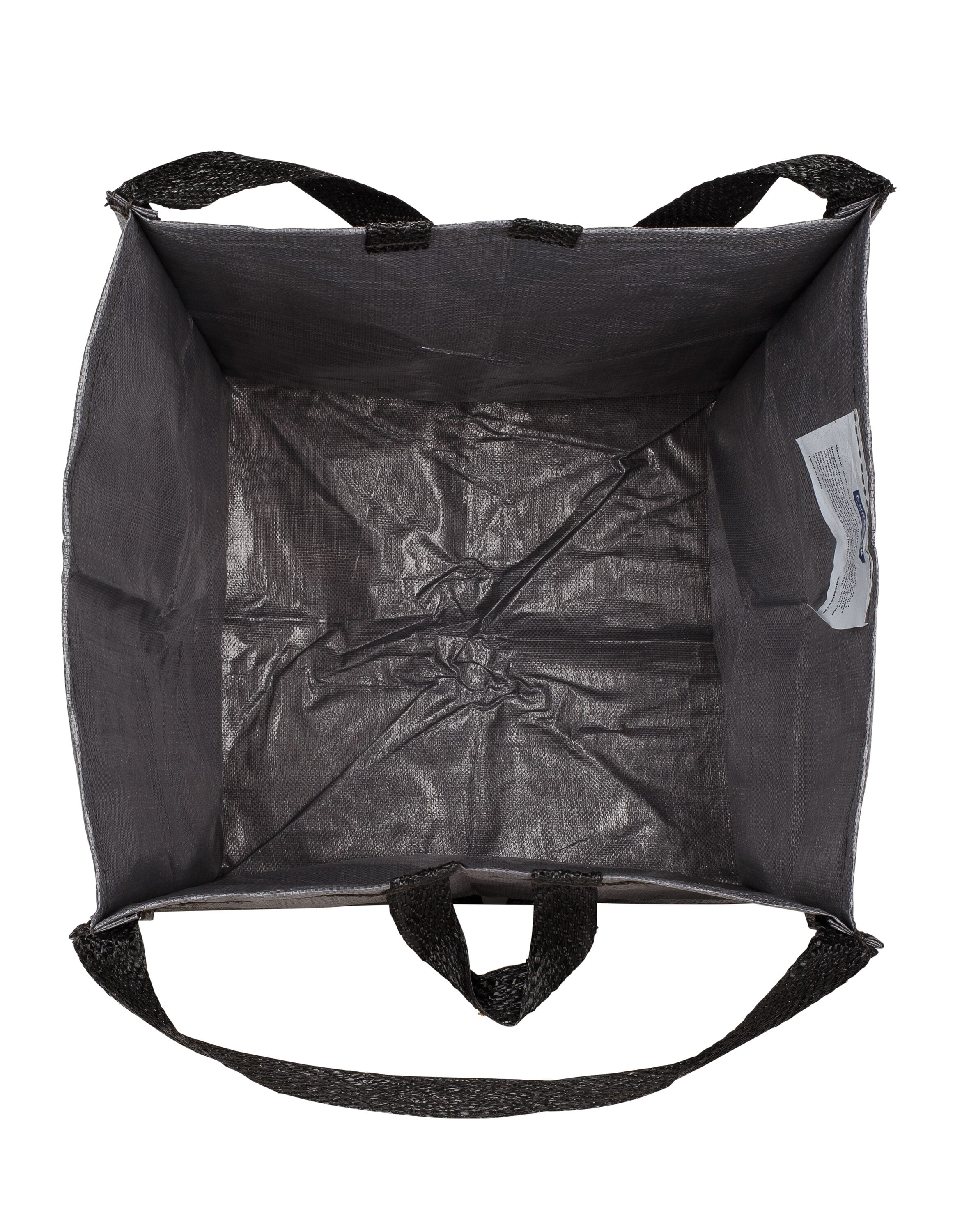 DuraSack 28-in x 20-in Portable Trash Bag Container in the Lawn & Trash ...