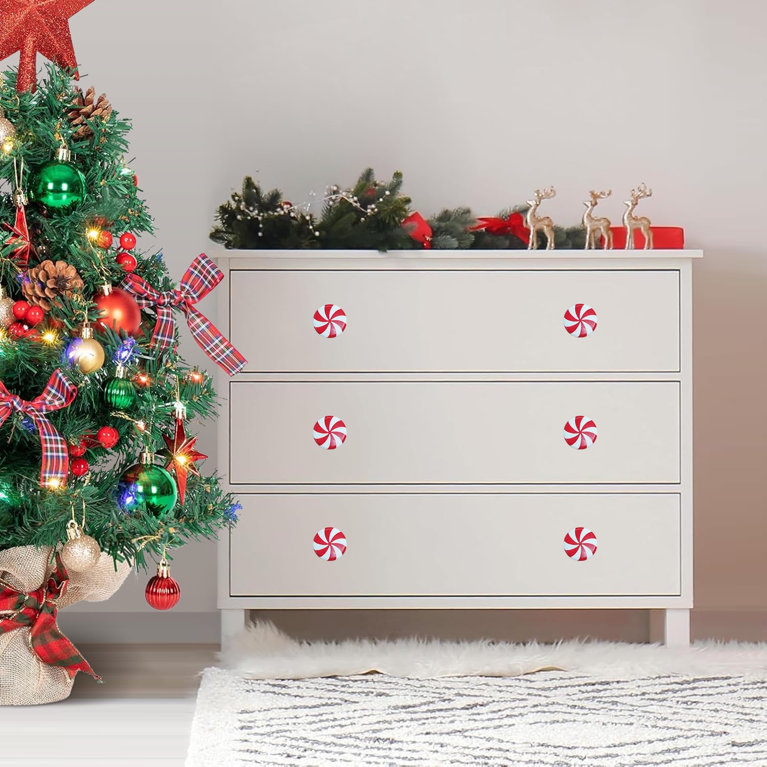 Holiday Living 08-3894 Cabinet-Knobs - View #3